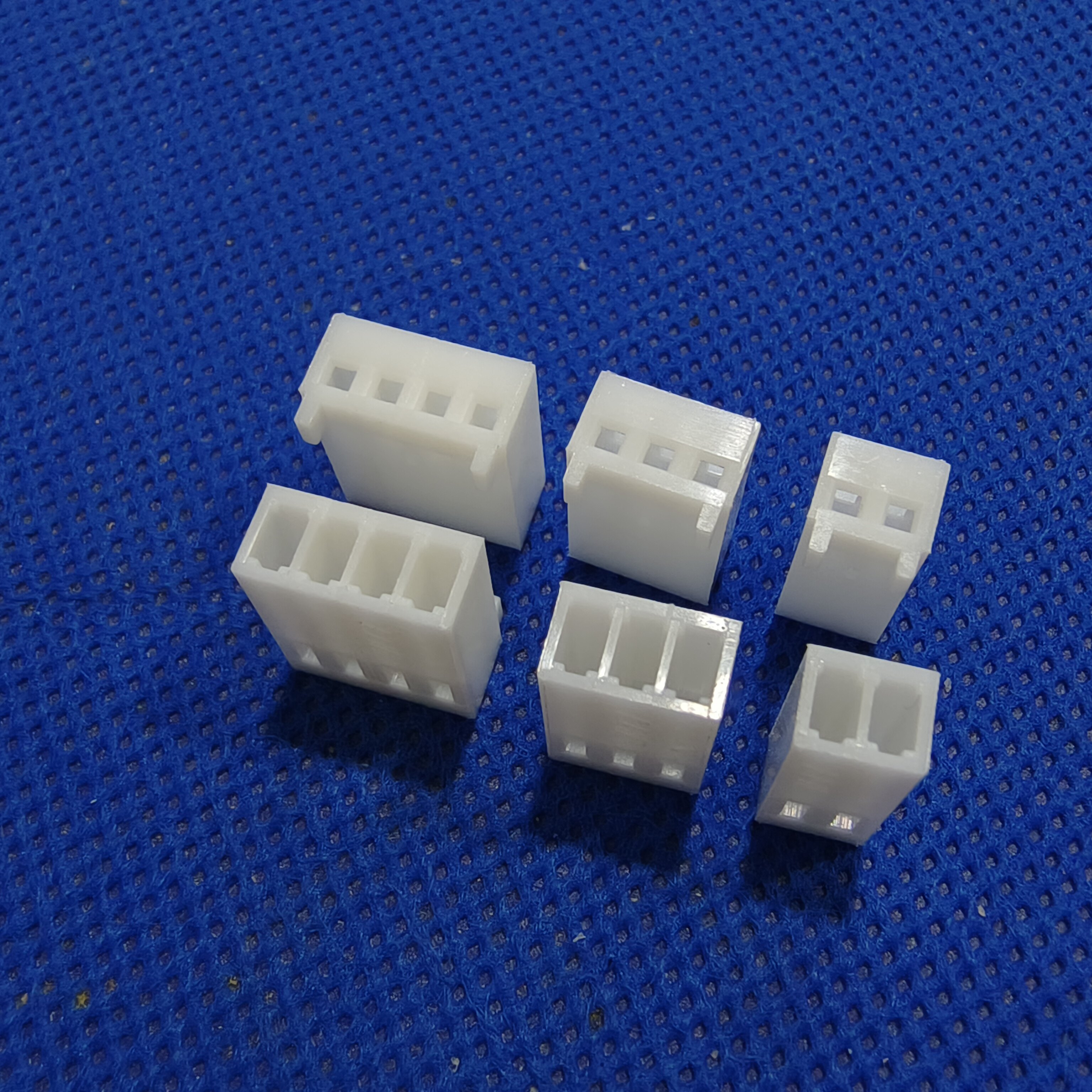 MOLEX 2510C Short Back Image 2