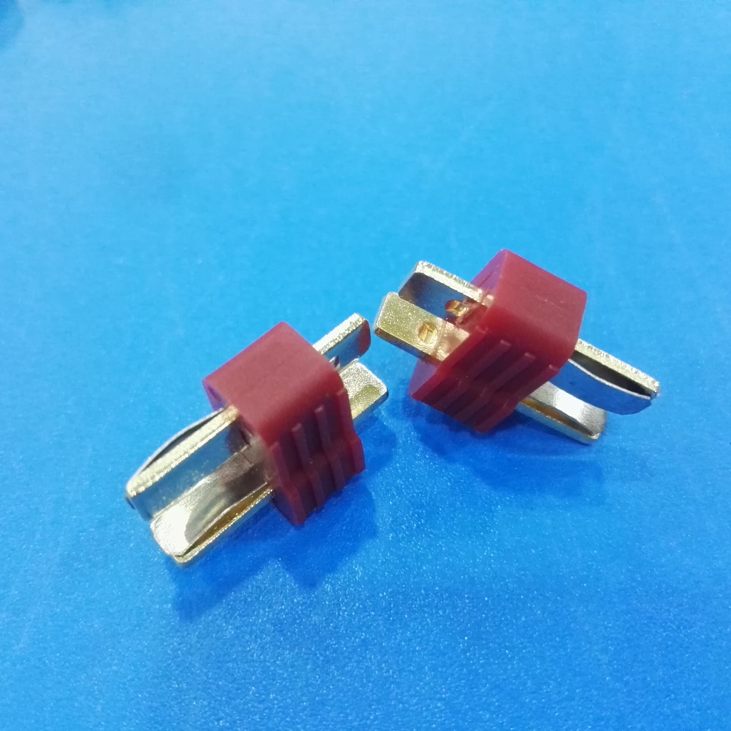 New Energy High-Voltage Connector T-Plug Male/Female Model Aircraft Plug/Socket Image 3