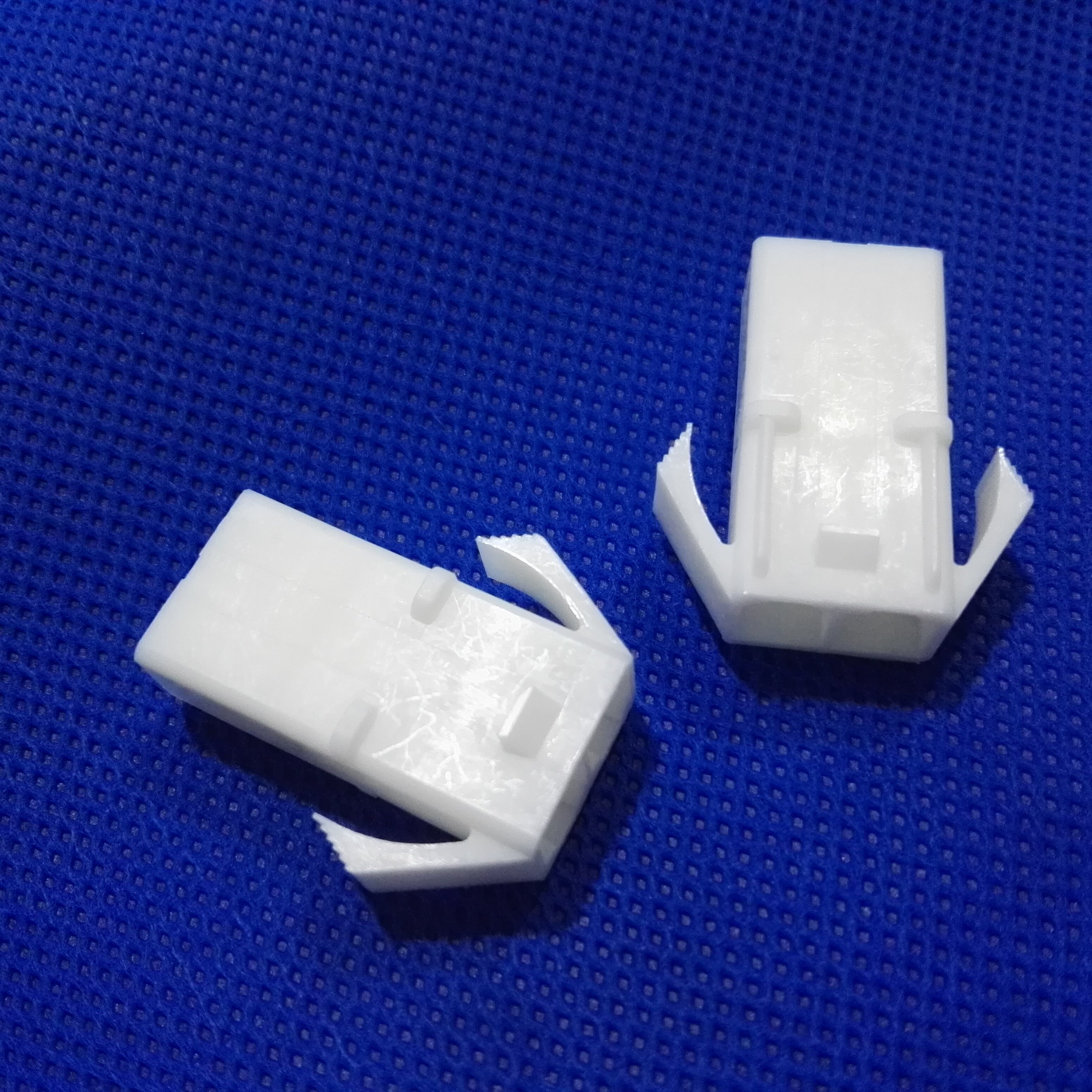 KET 1806 6.0 Pitch Spacing Insulated Terminal Housing Image 4