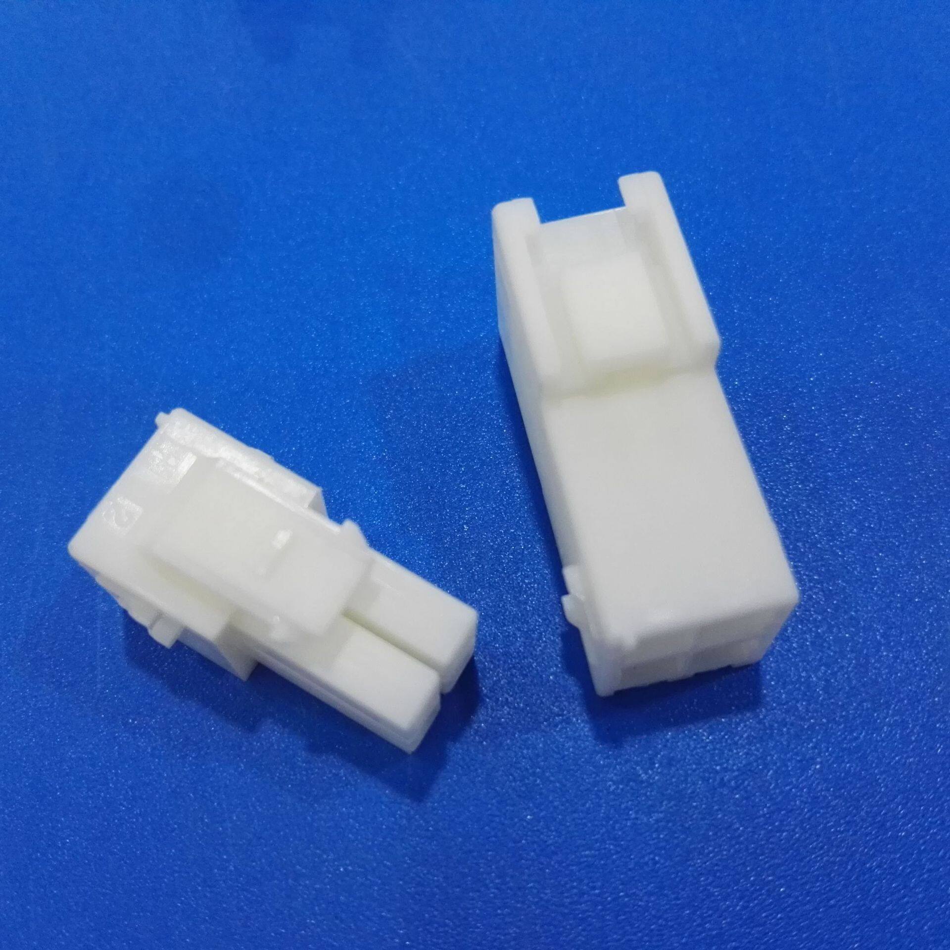 TE 39612-2P/3P 39612-2R/3R 3.96 Spacing Housing Connector Image 2