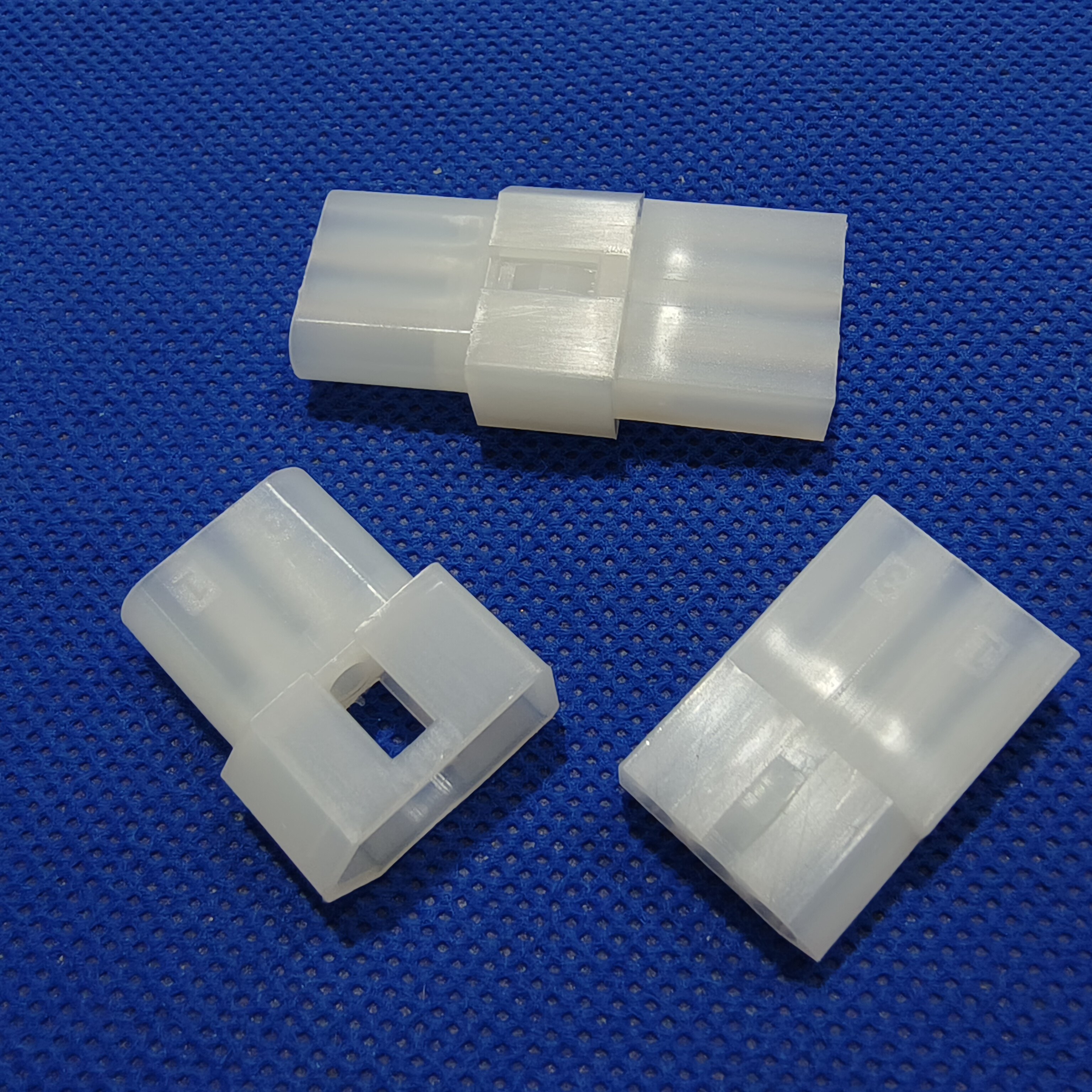 MOLEX 0309 Series 50300/50301 5.03 Pitch Housing Terminal Image 4