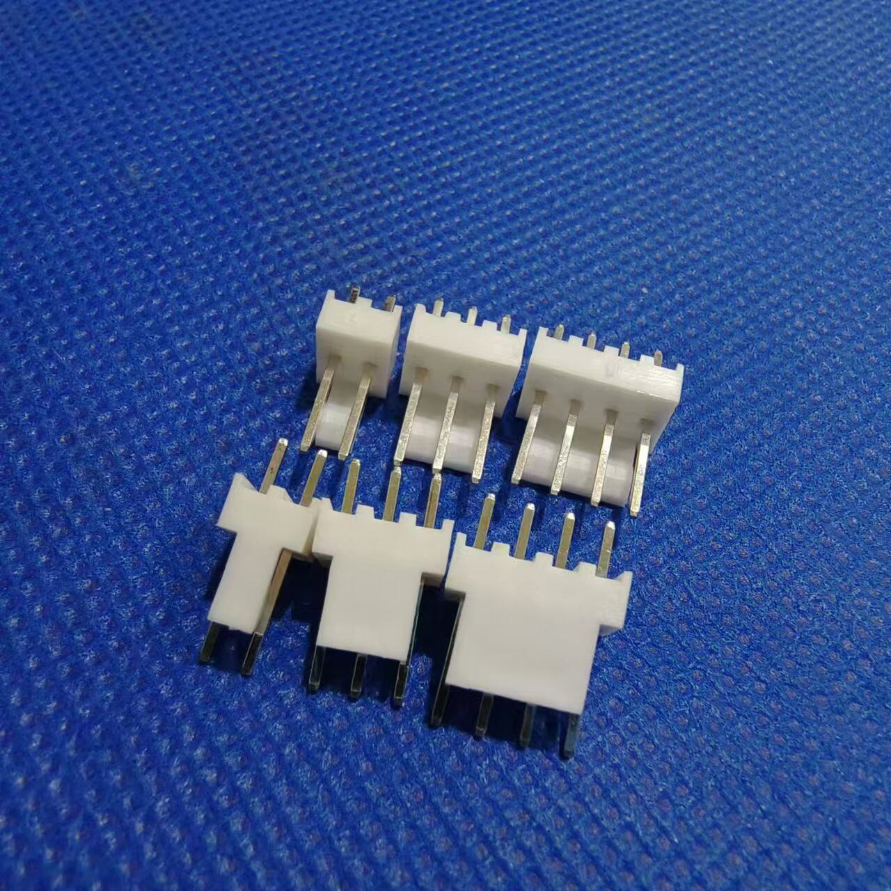 MOLEX 2510 Short Back-to-Back Straight Pin