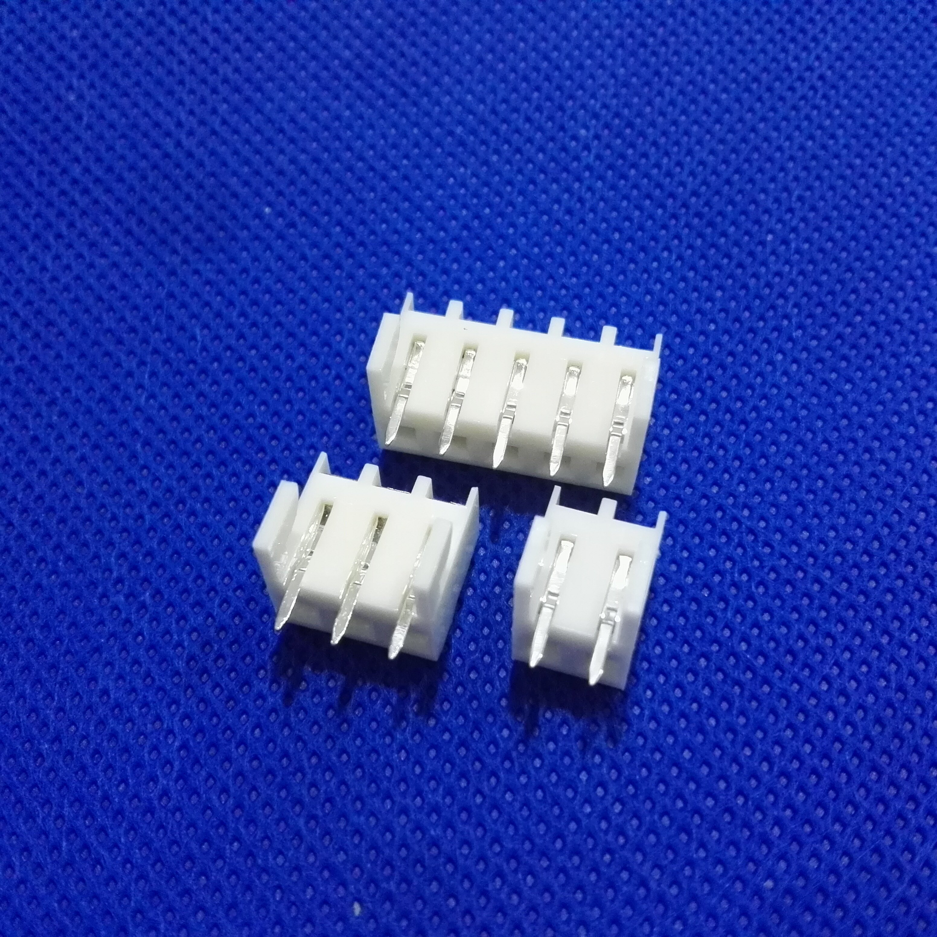 TE 39605 Series 3.96 Spacing
