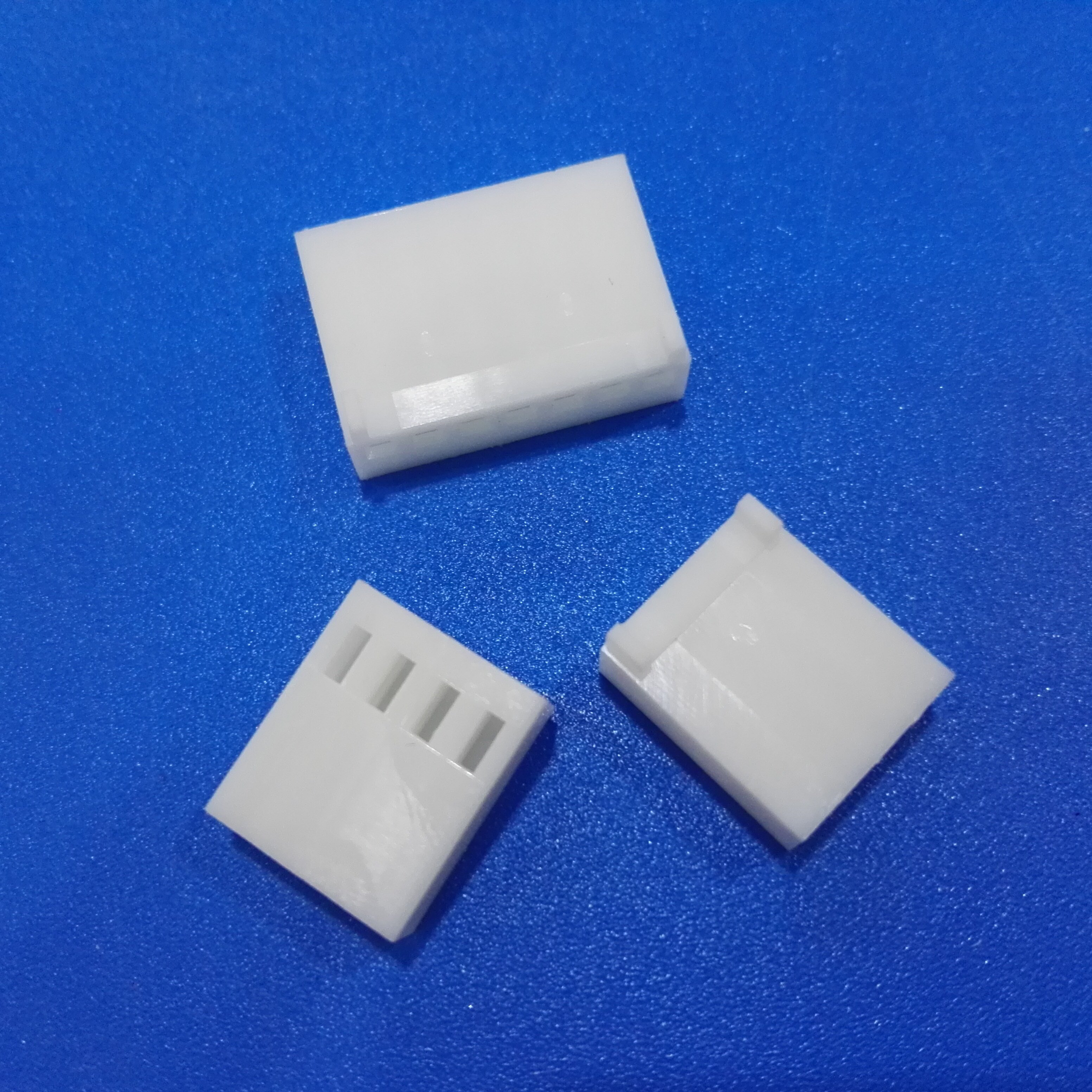 MOLEX 2201 2510 2.5mm Pitch Short Backplane Housing Connector Image 12