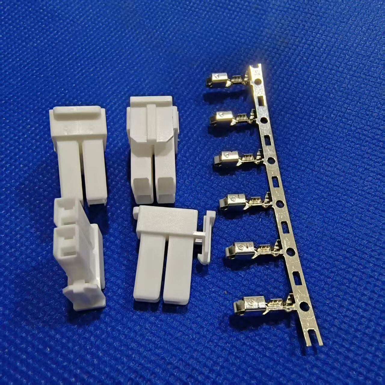 JST XL5.0 Pitch Insulated Terminal Housing