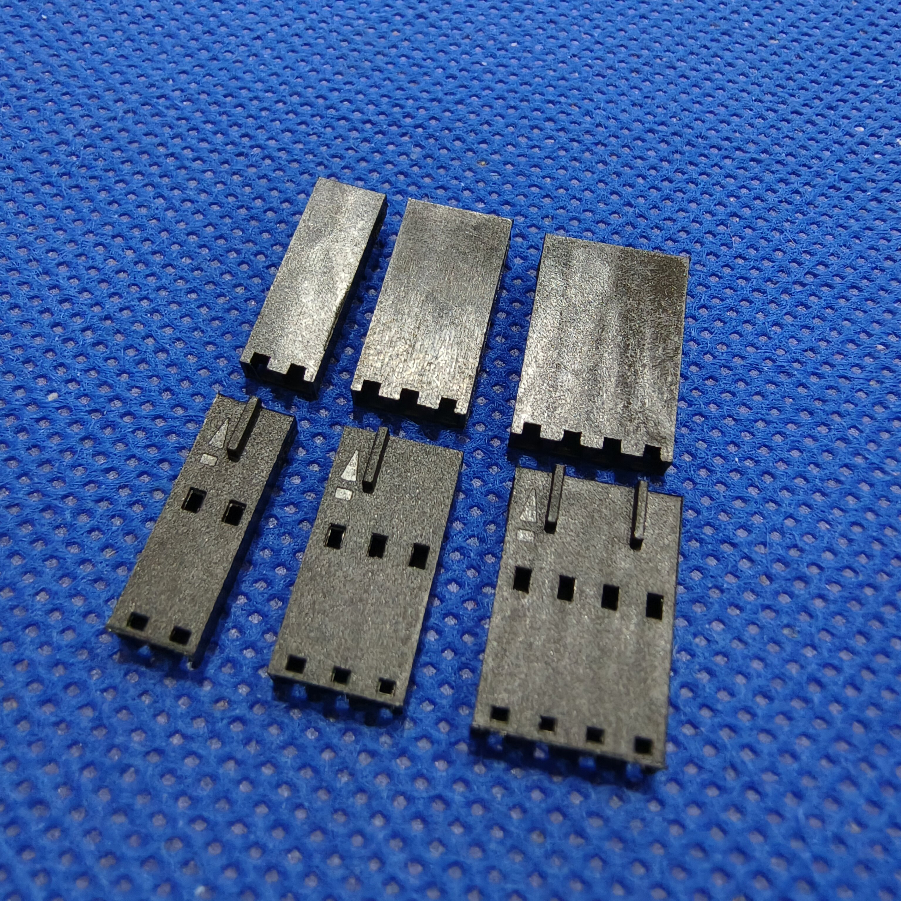 MOLEX 70066 SL Series Dupont Locking Housing, No Latch