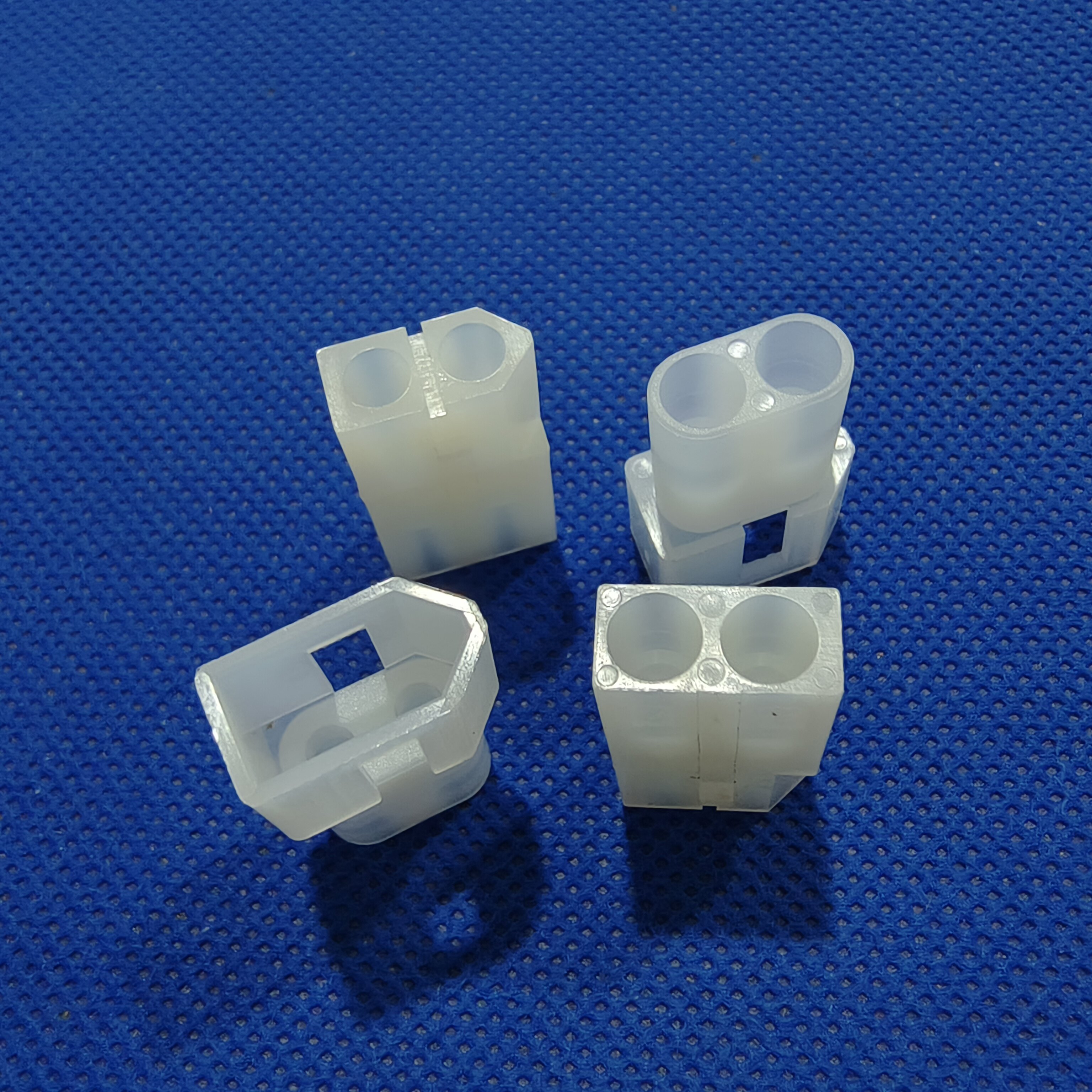 MOLEX 0309 Series 50300/50301 5.03 Pitch Housing Connector Image 2