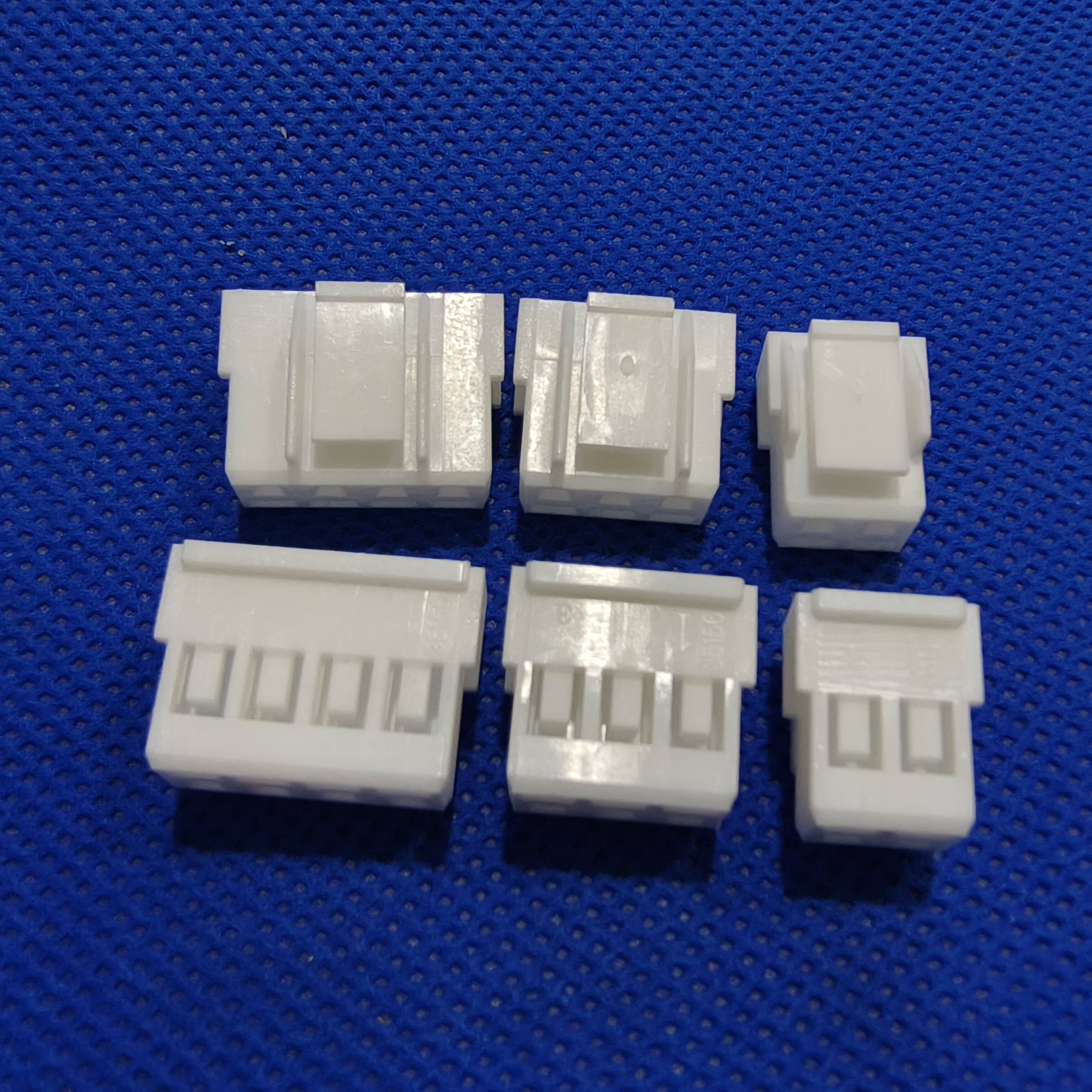 MOLEX 35156 35313 50214 3.96 Pitch Image 2
