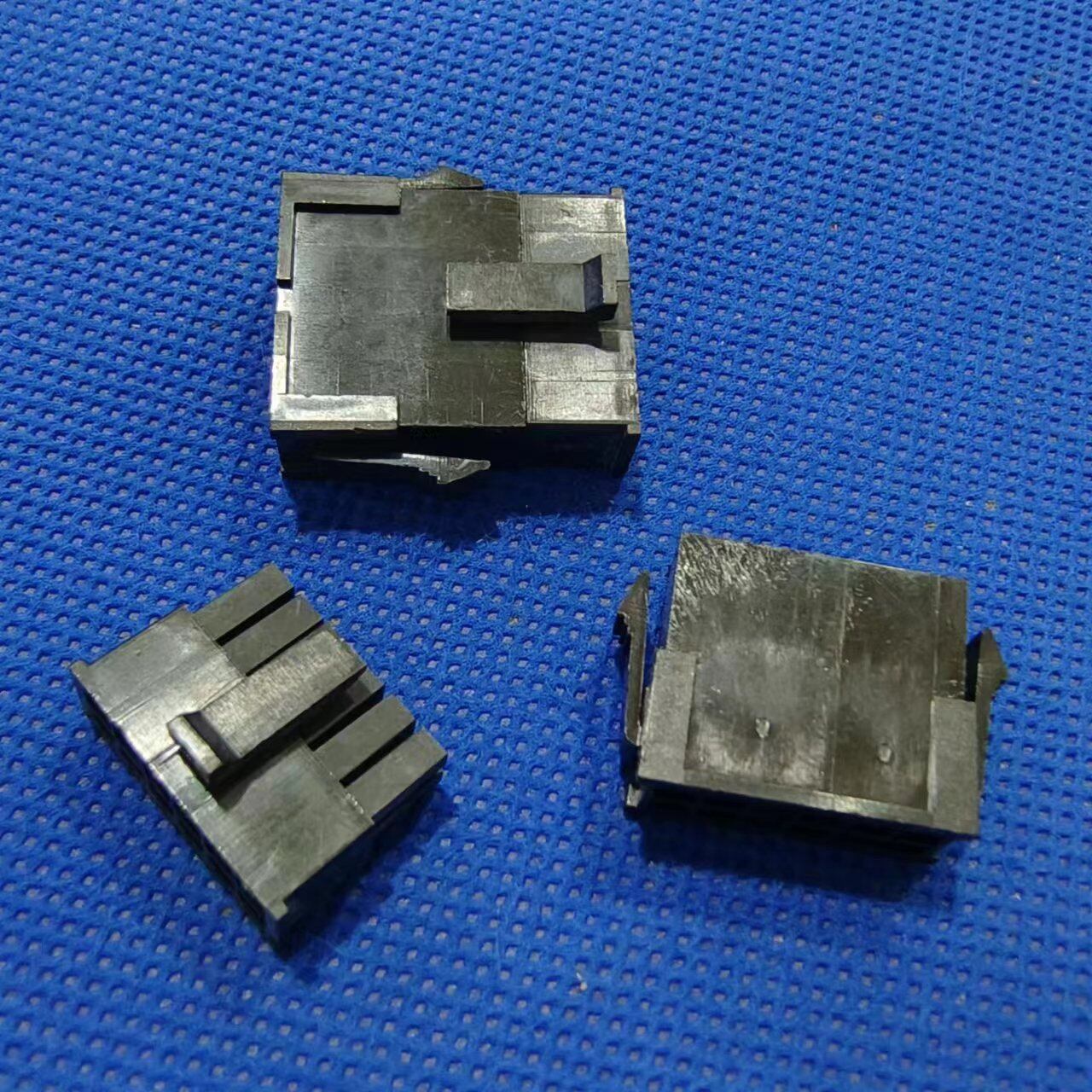 MOLEX 43025 43020 43030 43031 3.0 Dual-Row Male/Female Housing with Pins, Image 7