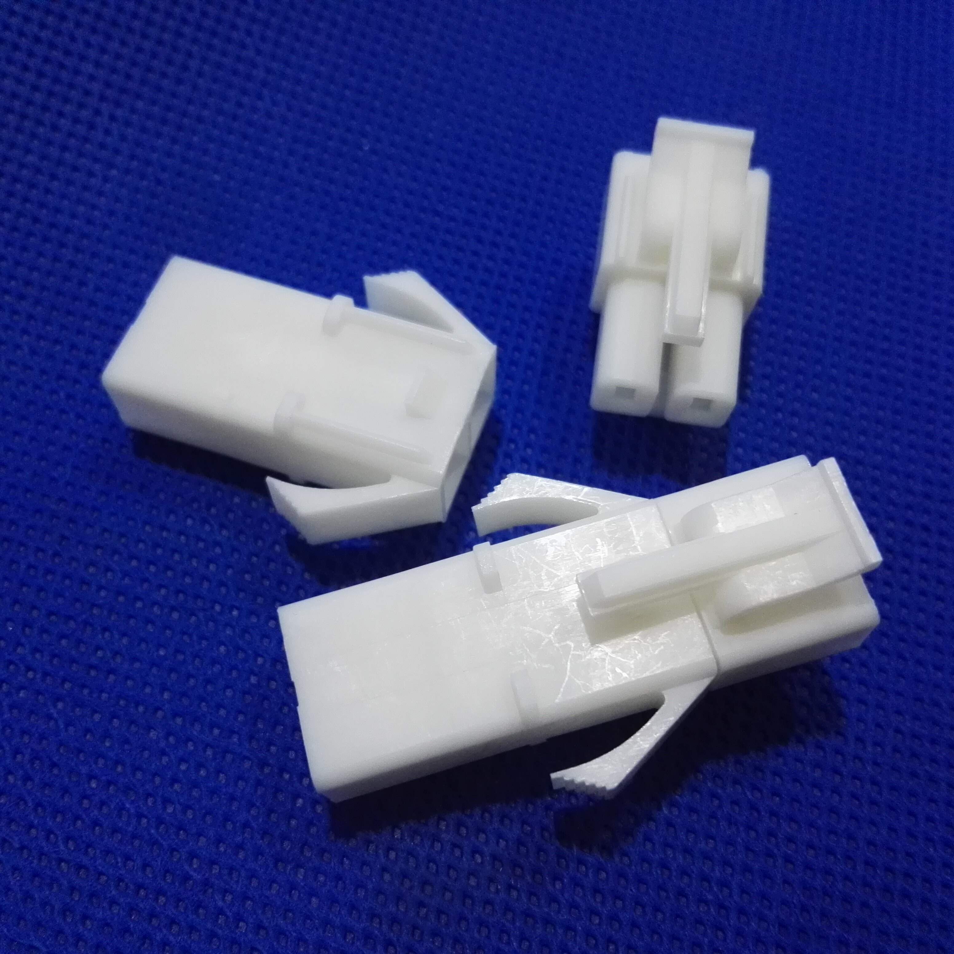 KET 1806 6.0 Spacing Insulated Housing Terminal - Image 2