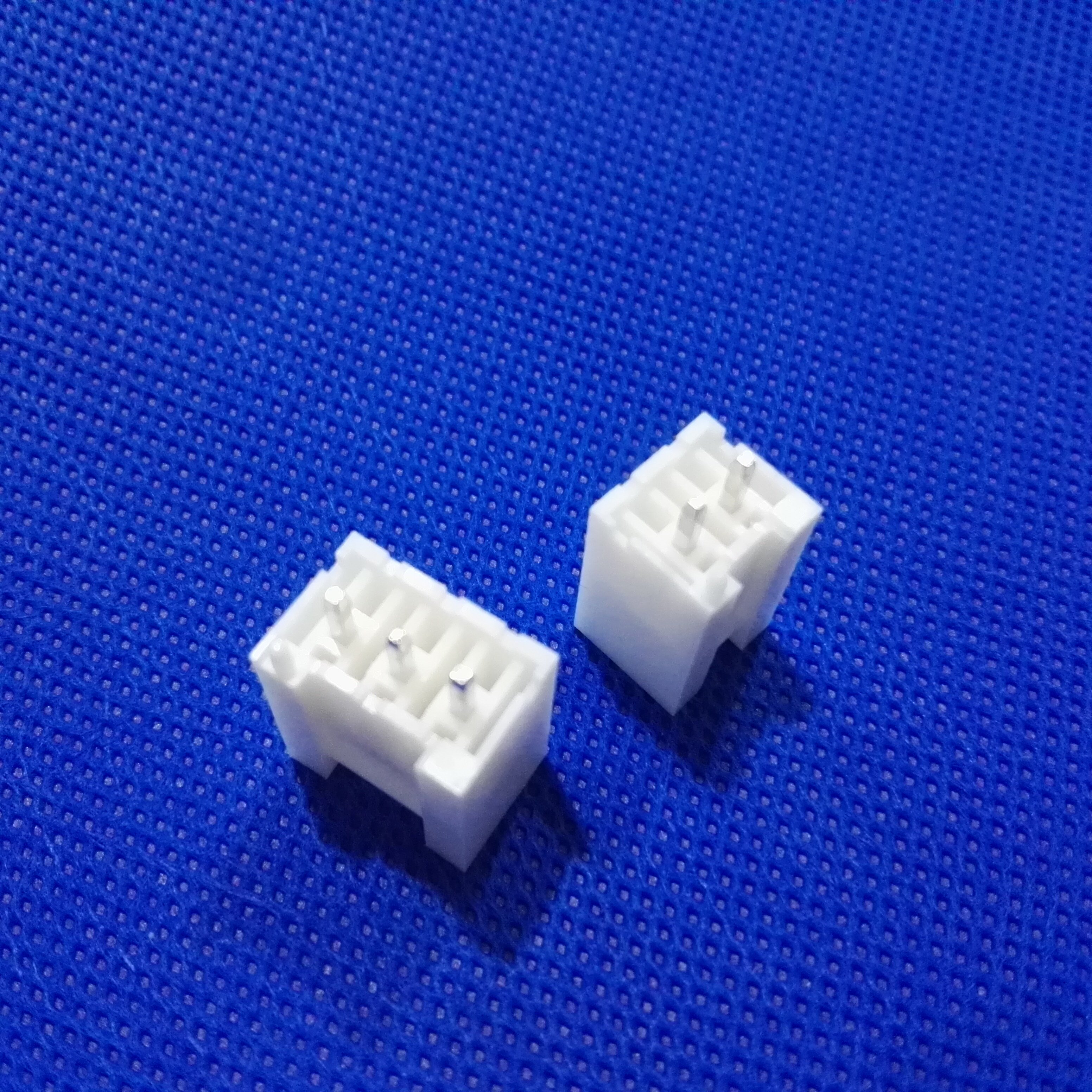 JST B2P-VH-FB-B VH3.96 Pitch-Increased Pin Header Image 11