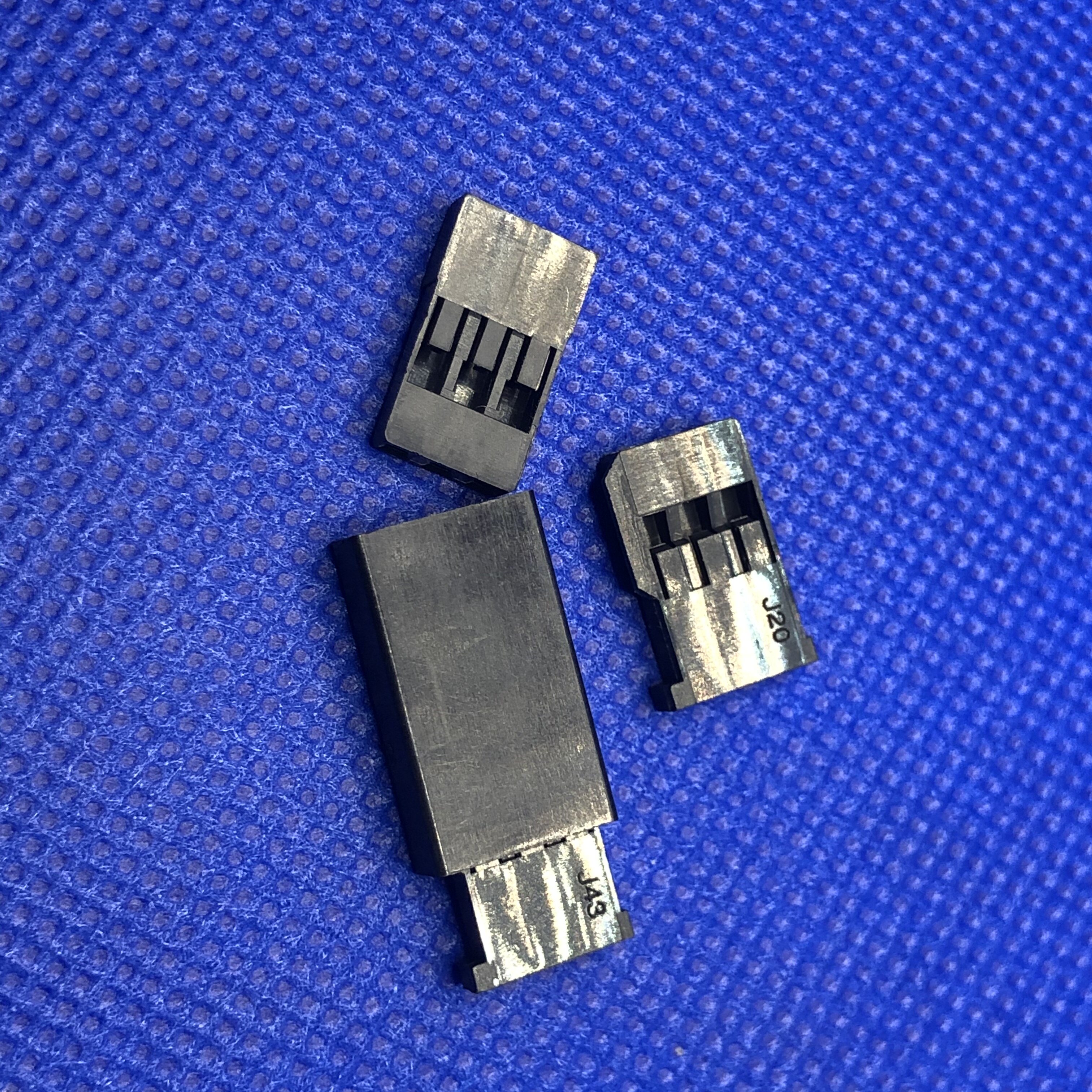 DuPont bevel