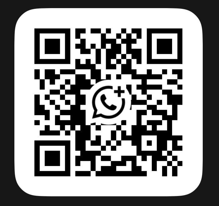 Business WhatsApp QR code