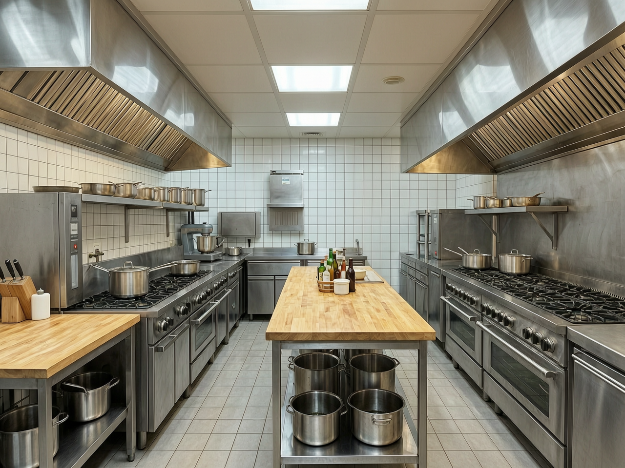 Restaurant & Bakery