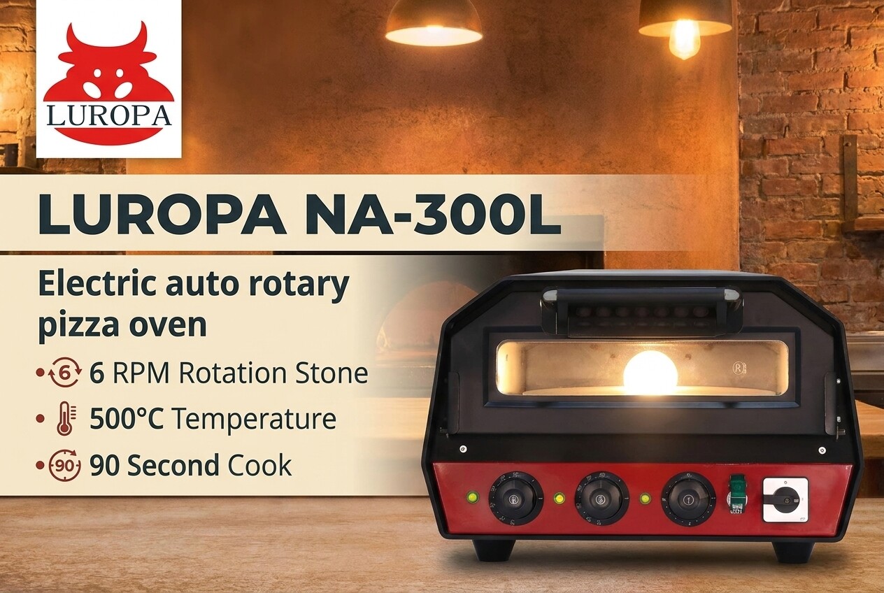 Pizza Ovens