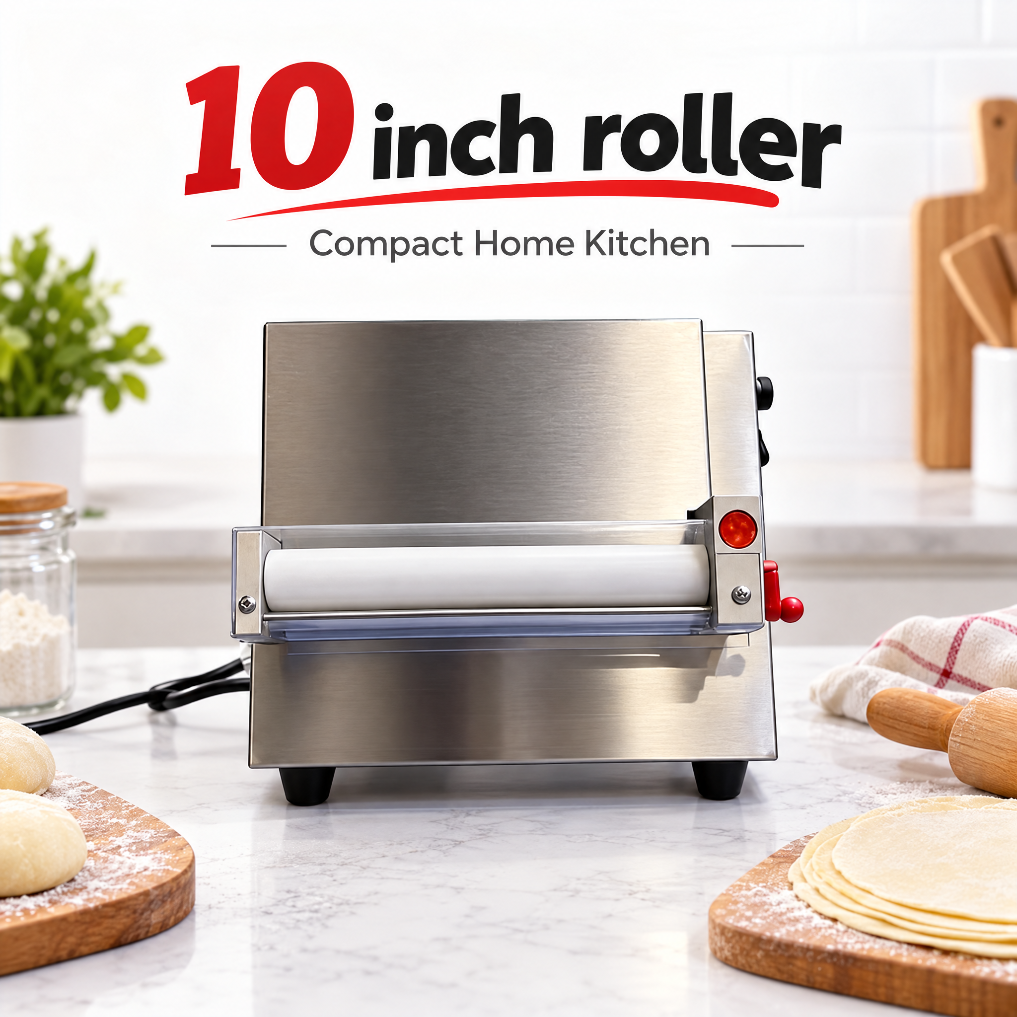 DL-10F Dough Roller