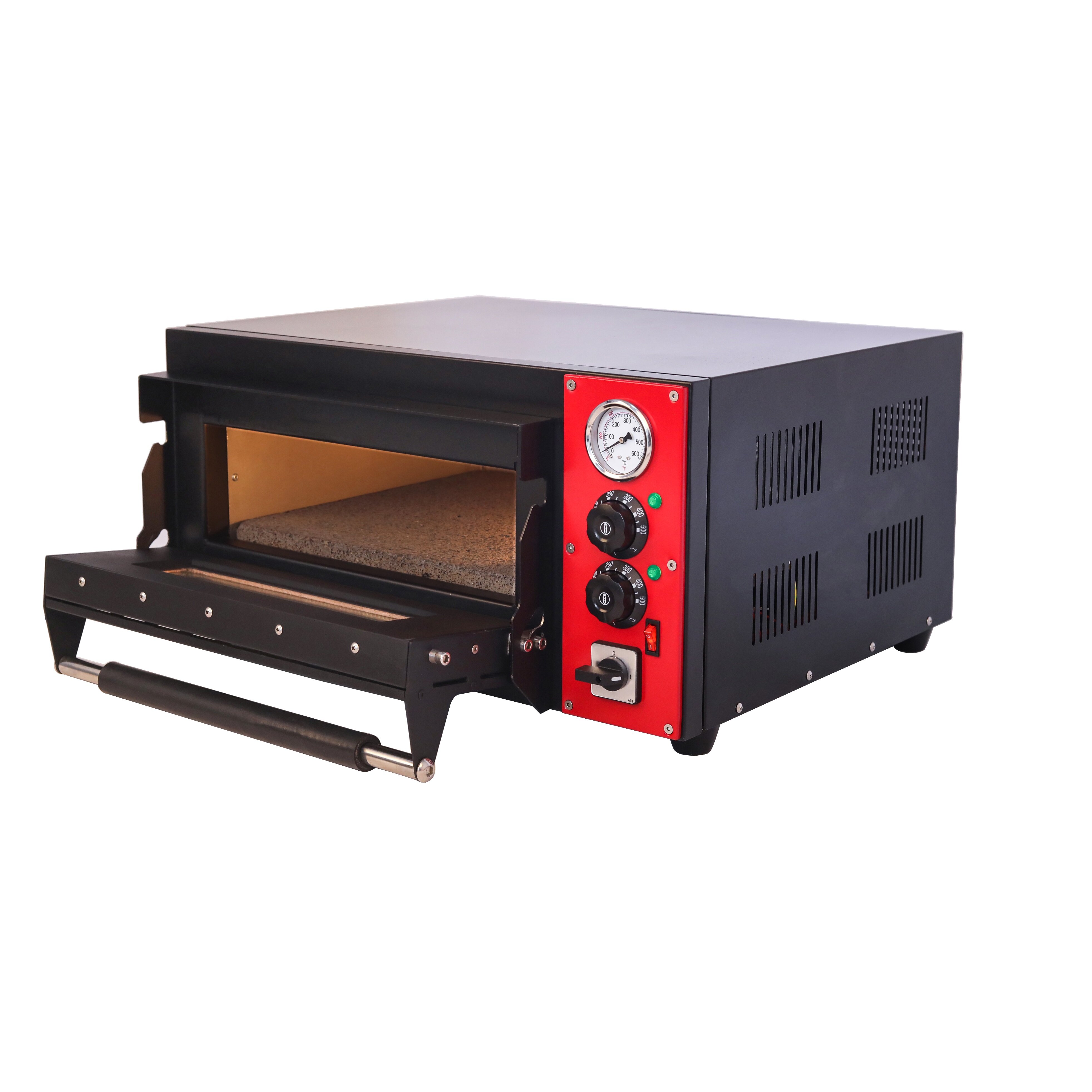 LUROPA Electric Pizza Oven EN-400L