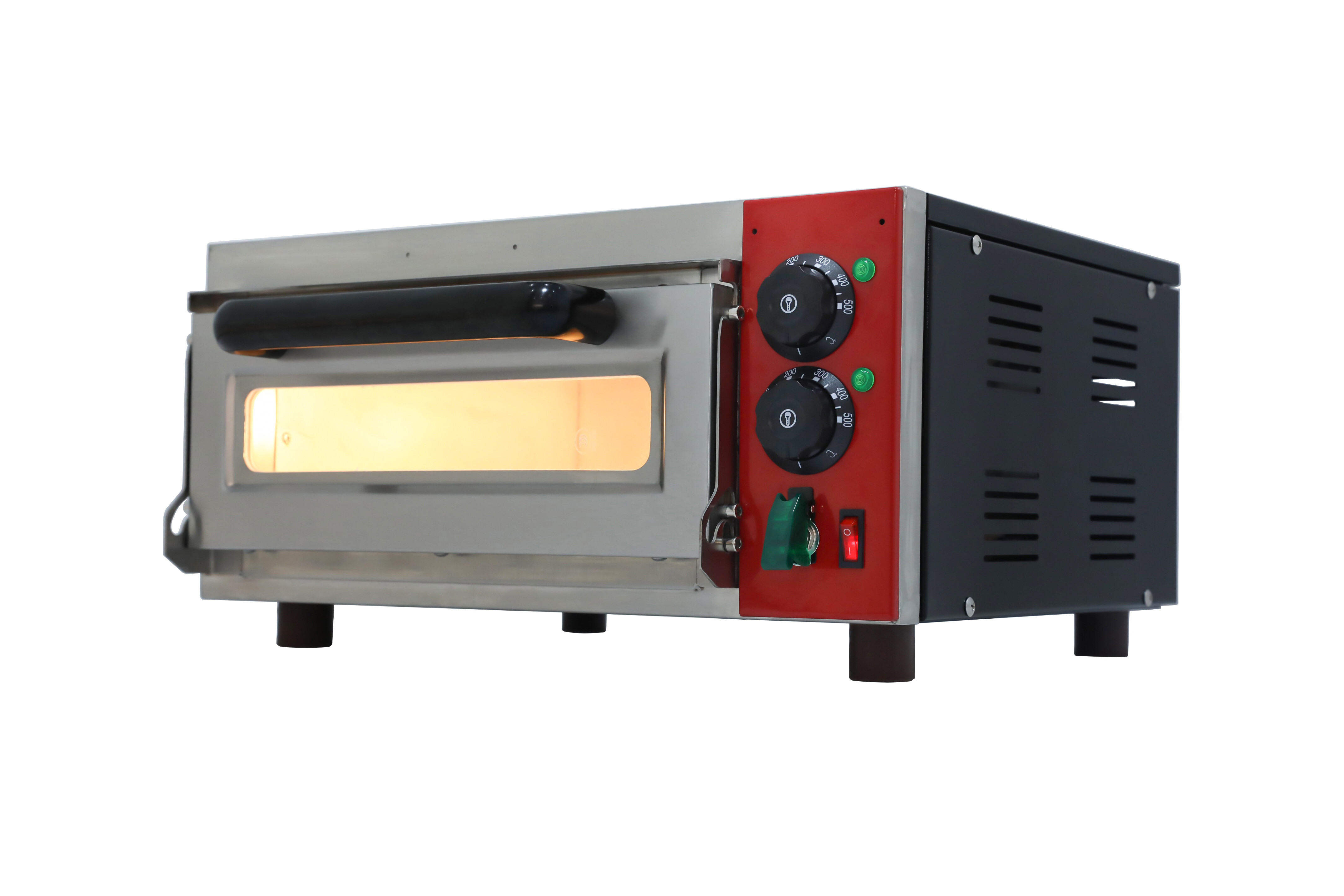 LUROPA Gas Pizza Oven NB-300L500c