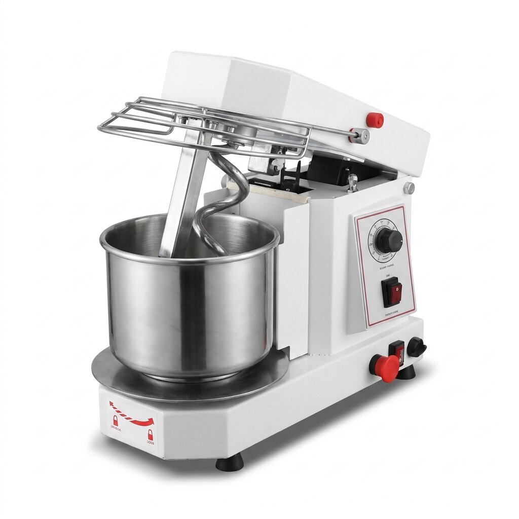 LUROPA Spiral Dough Mixer JBM-07
