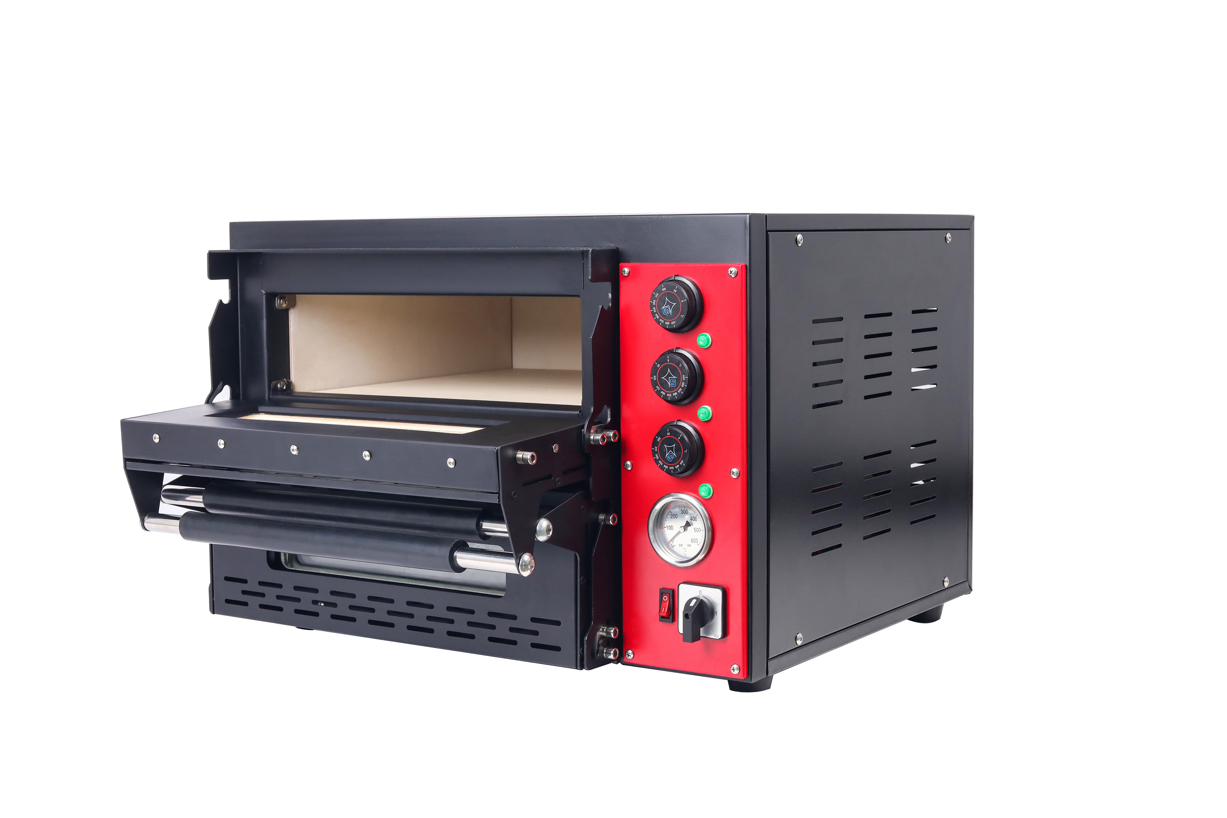 LUROPA Electric Pizza Oven EN-400