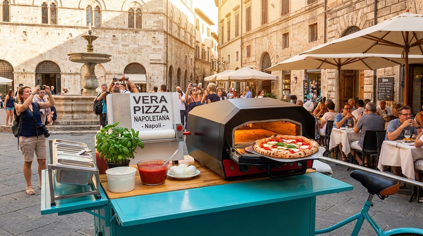 Pizza Ovens