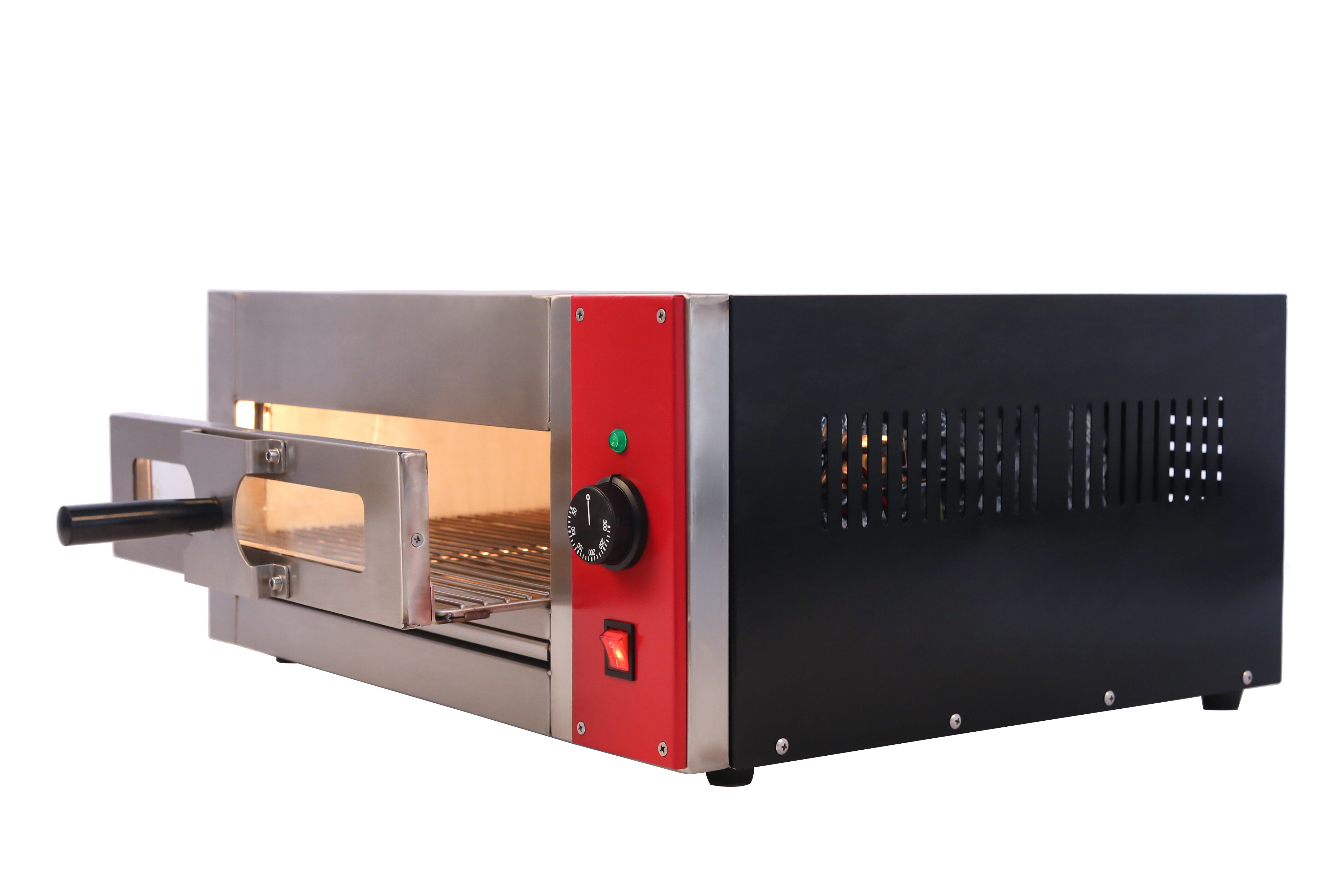 LUROPA Gas Speedy Pizza Oven PD-400