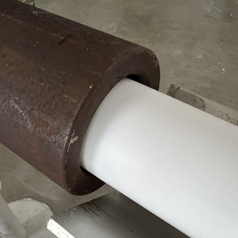 PTFE Horizontal Extrusion Die