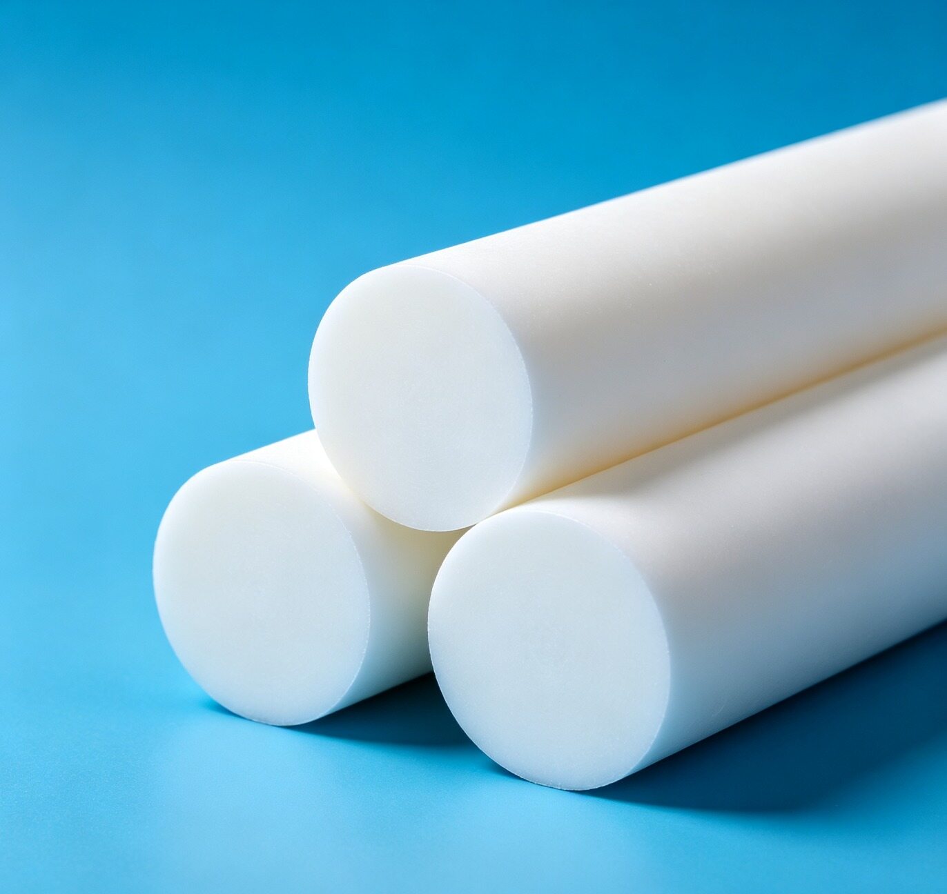 PTFE Extruded Rod