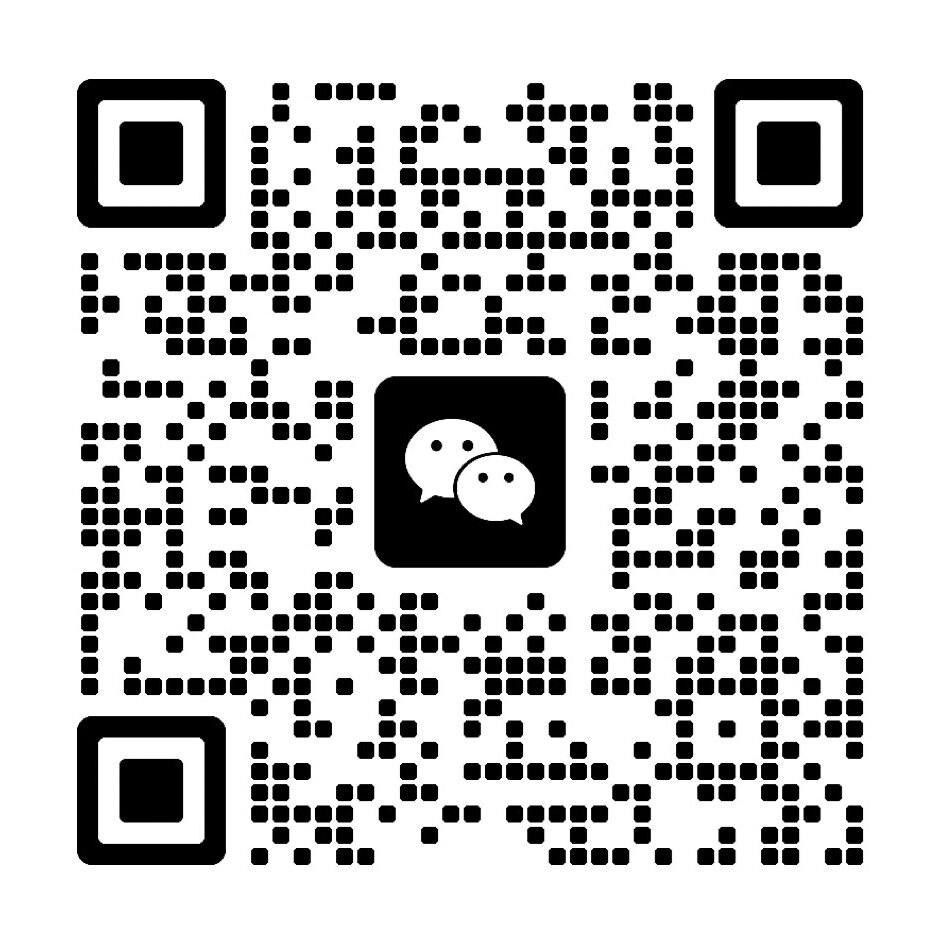 WeChat Official Account QR Code