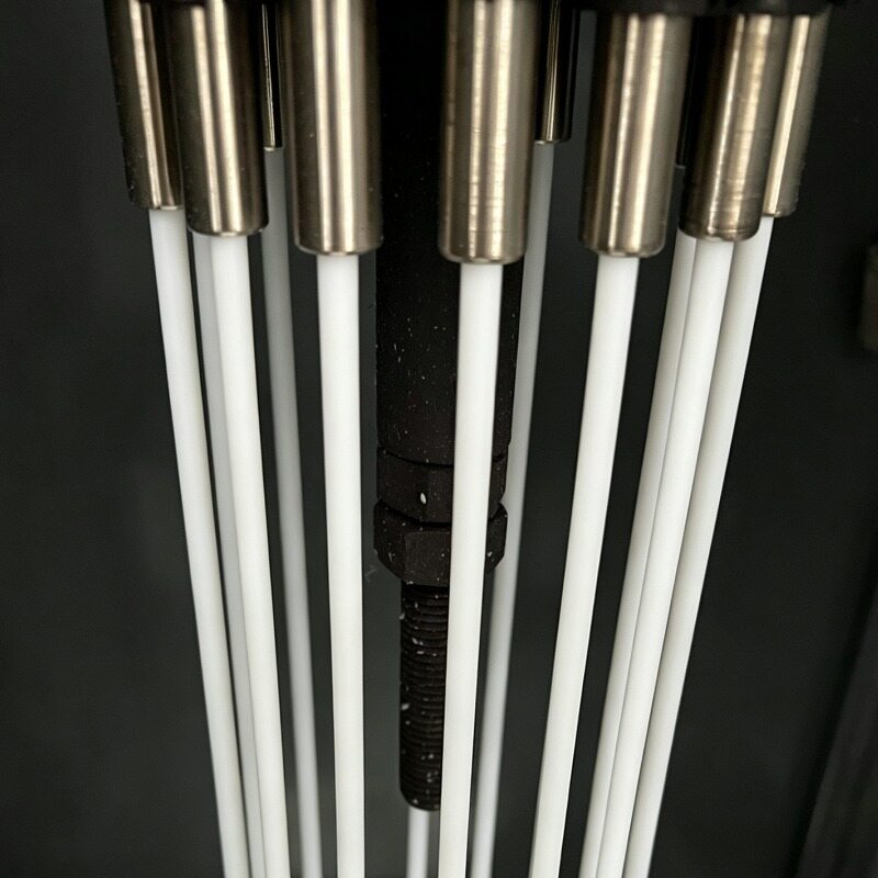 PTFE Vertical Extrusion Die