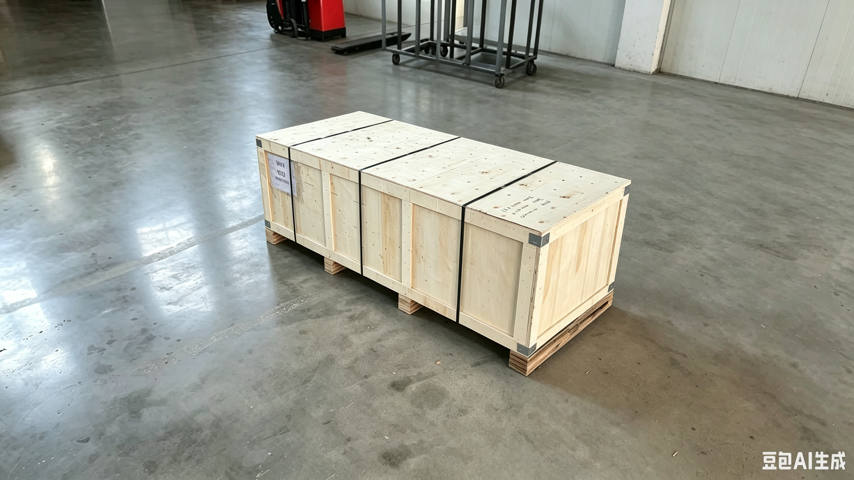 Packaging and Shipping