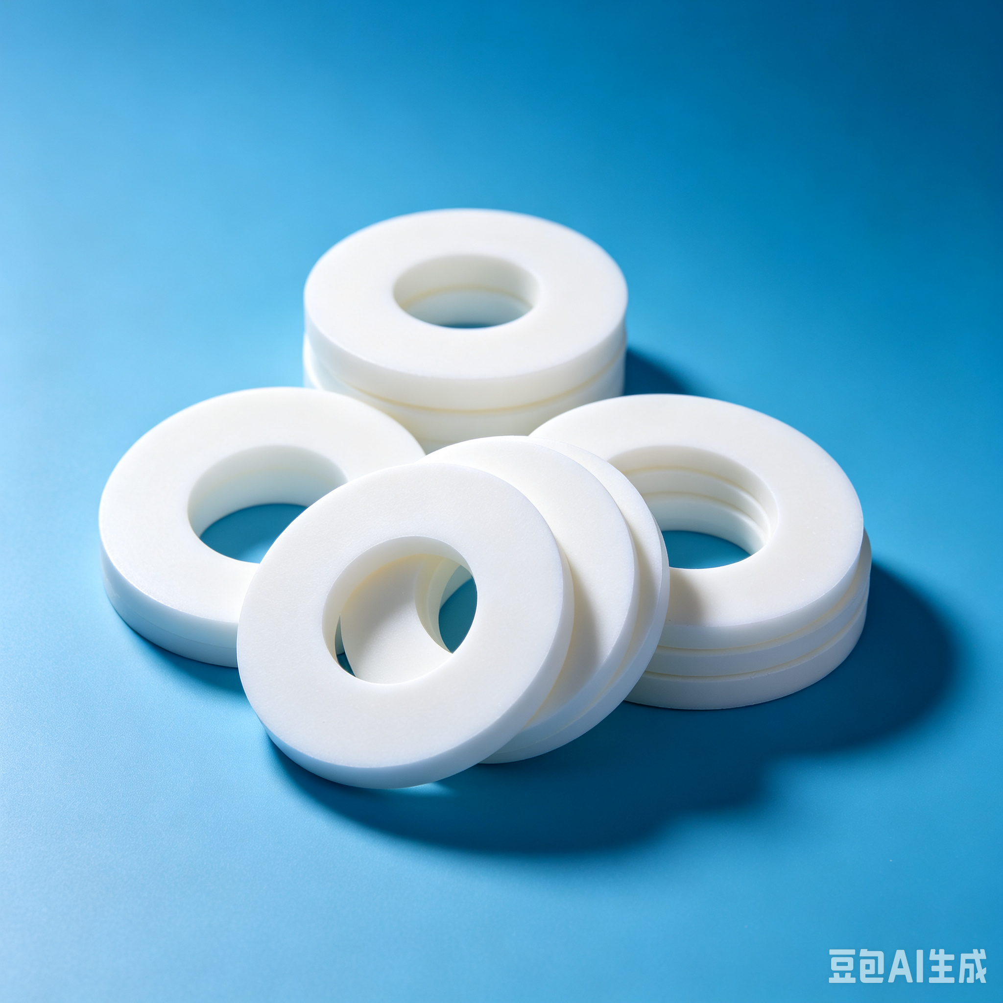PTFE Gasket, Teflon Gasket, RoHS & UL Certified