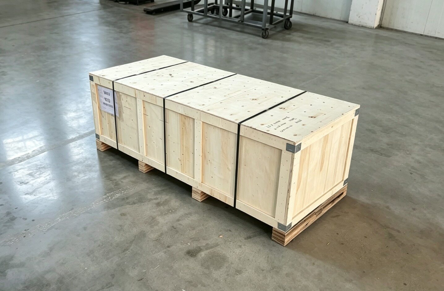 Packaging and Shipping