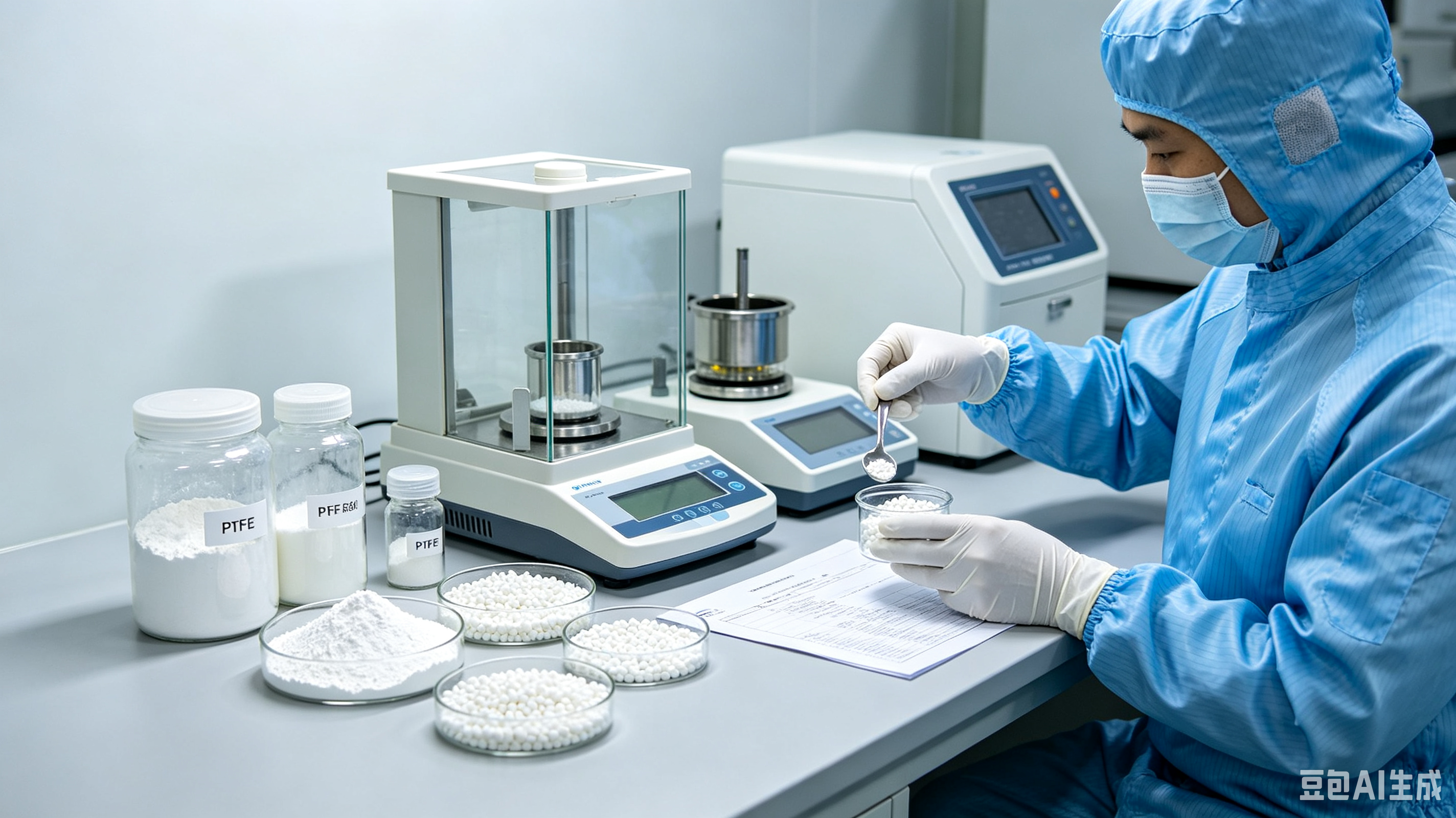 Raw Material Inspection
