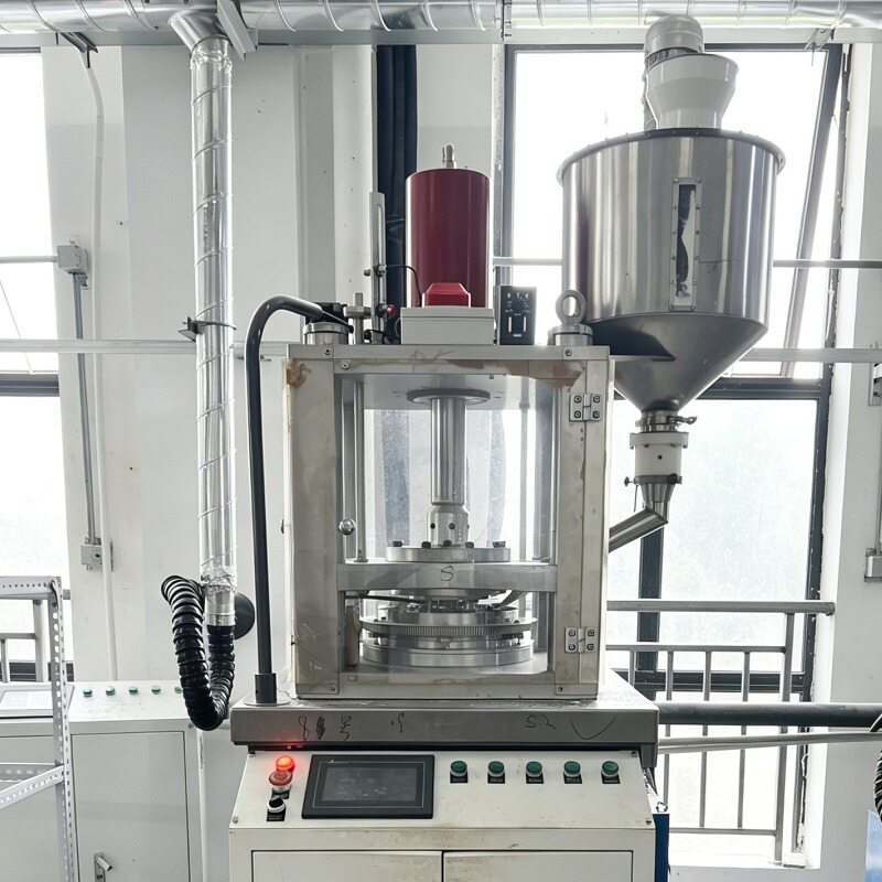 PTFE Vertical Extruder