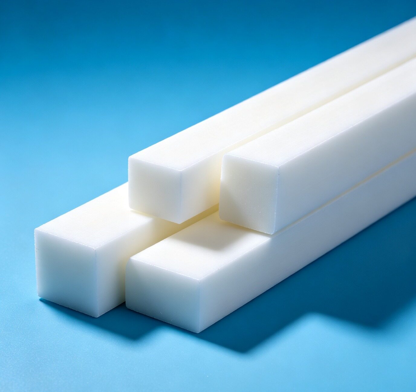 PTFE Extruded Profile Rods