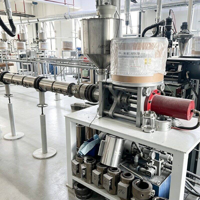 Extrusion / Compression Molding