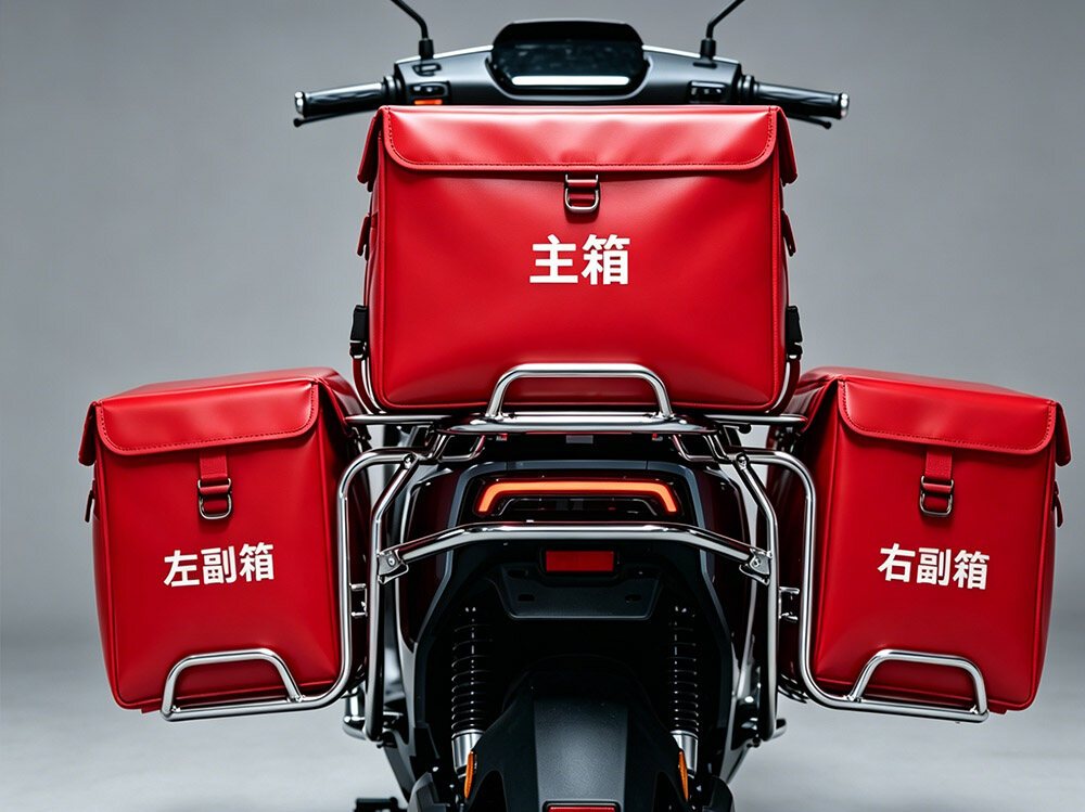 高新款-品字保温箱