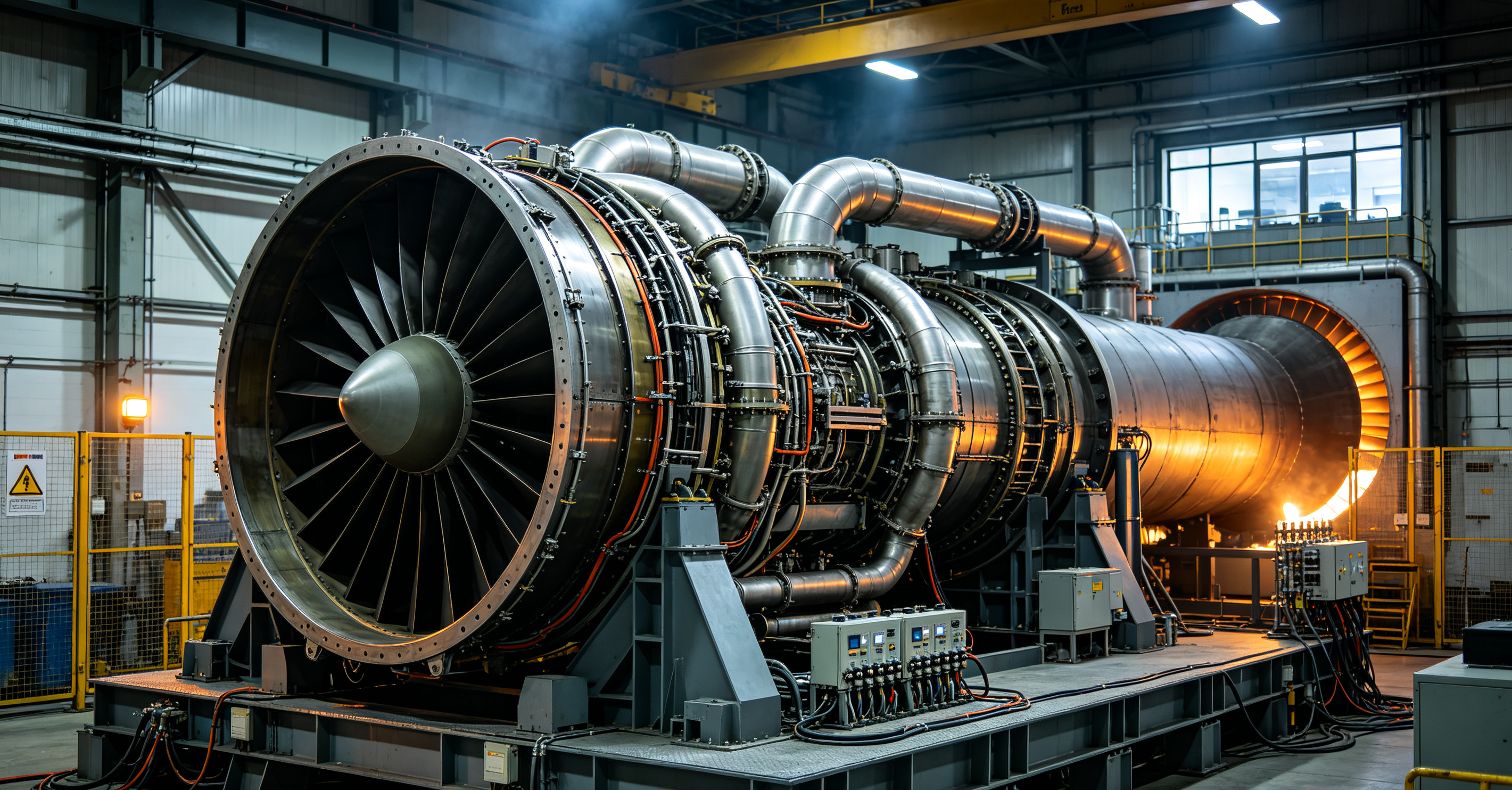 Aerospace Testing Data Acquisition Solution