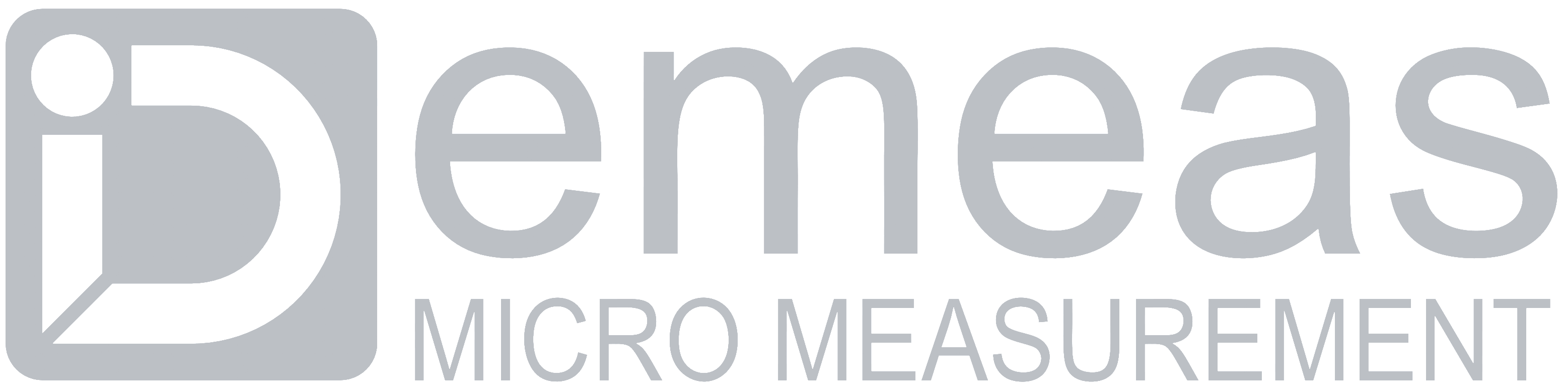 Demeas Instruments Logo