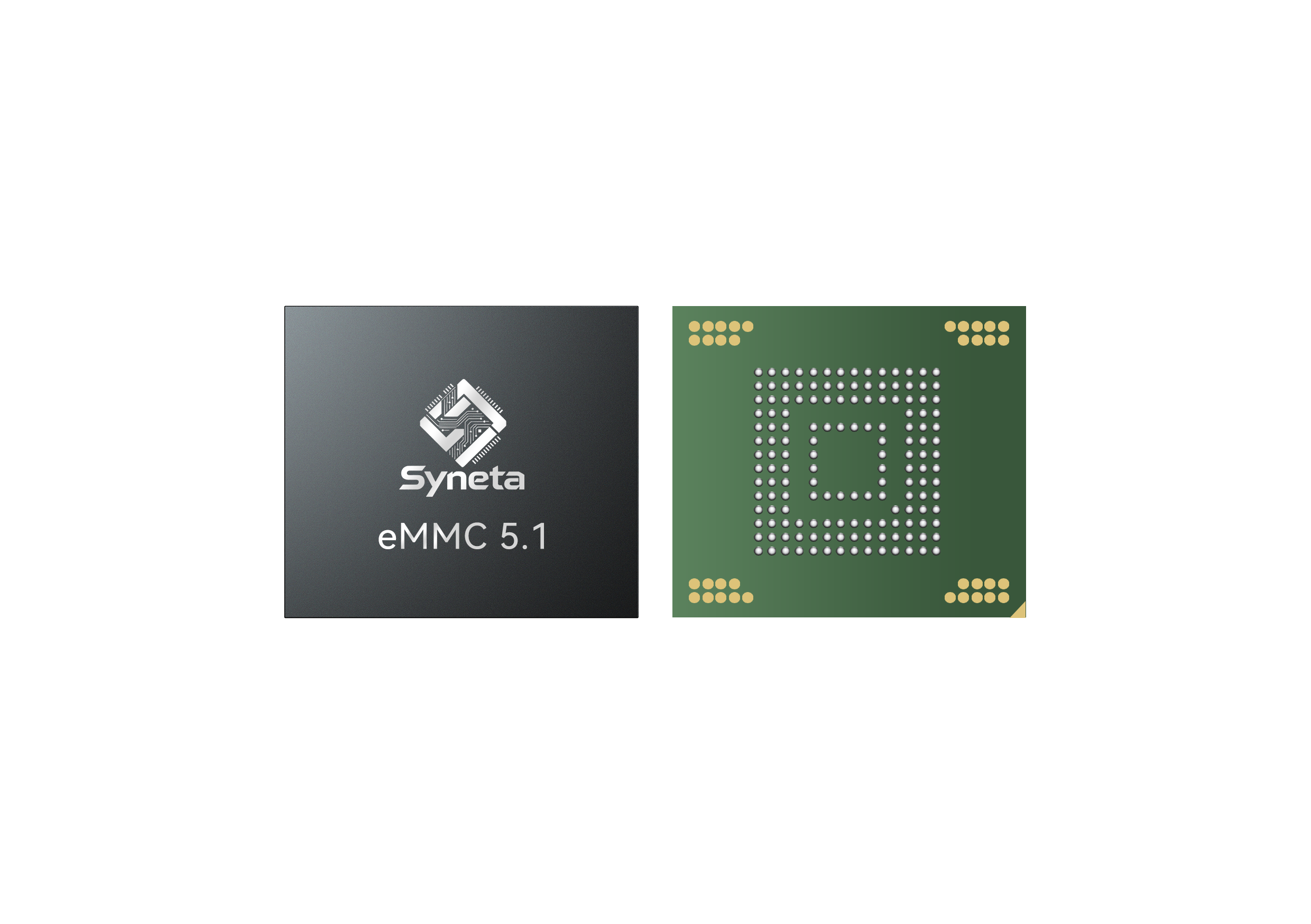 EMMC-512 Embedded Storage