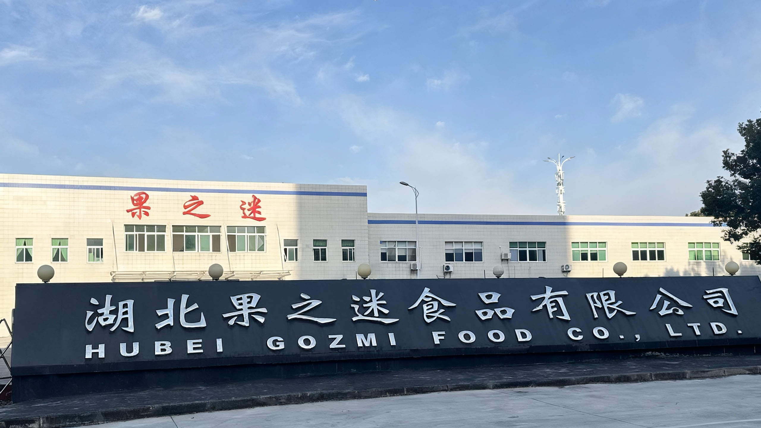 新鲜水果原料