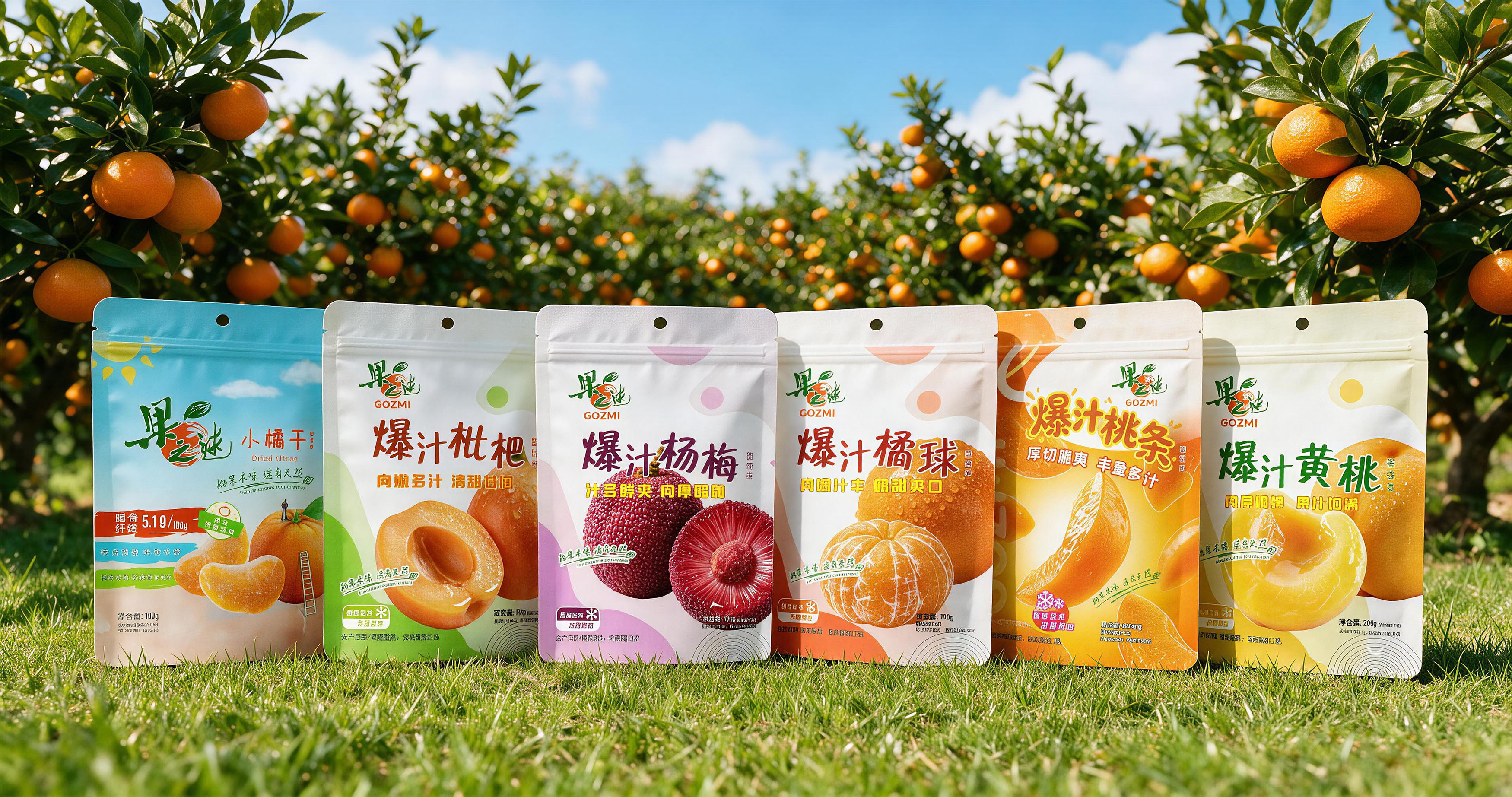 新鲜水果