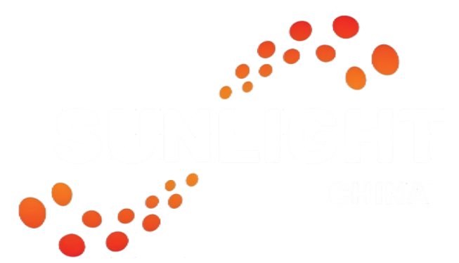 SUNLIGHT SHINE Logo