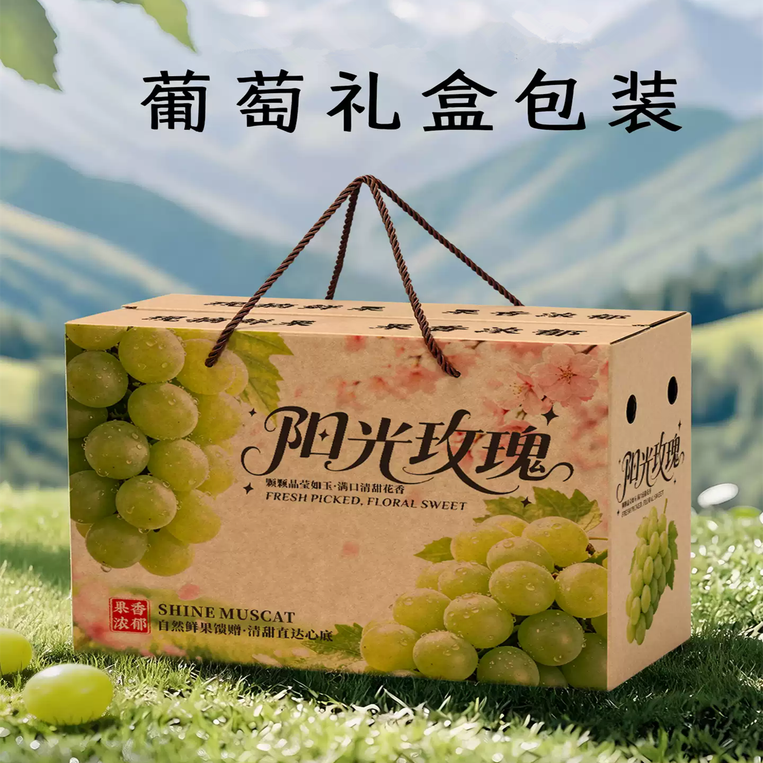 水果礼盒