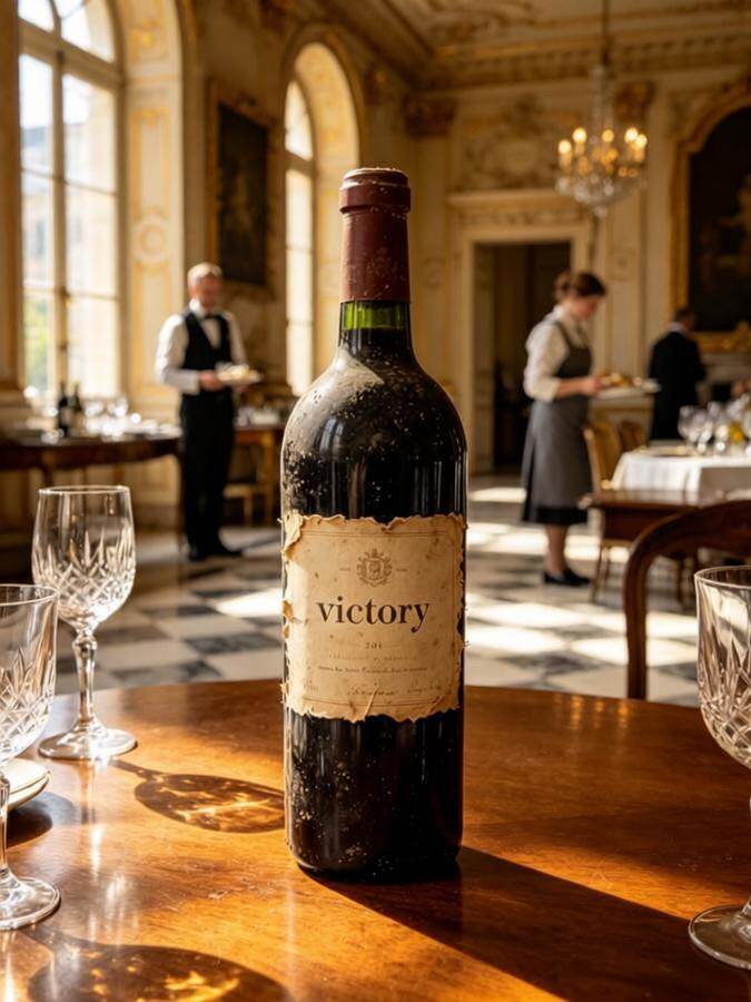 VICTORY 珍藏赤霞珠