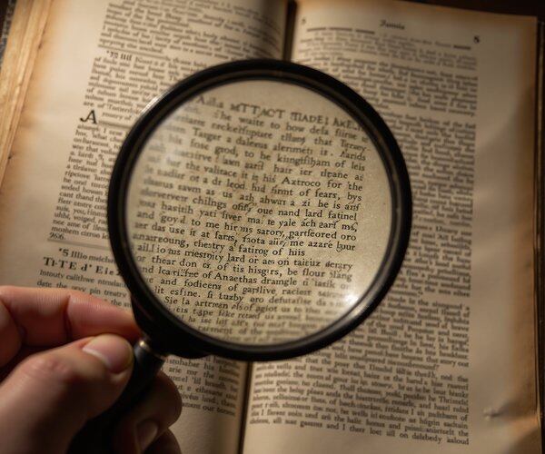 Microtext Printing Services