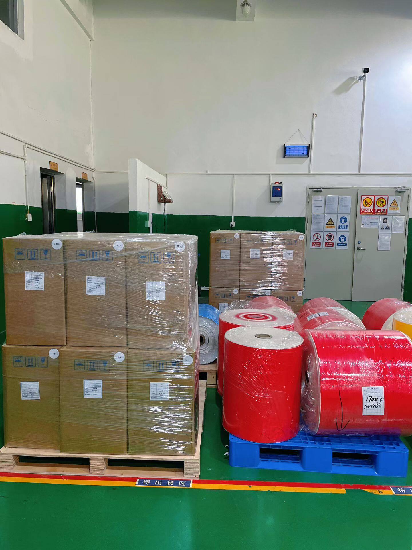 Packaging and shipping 5