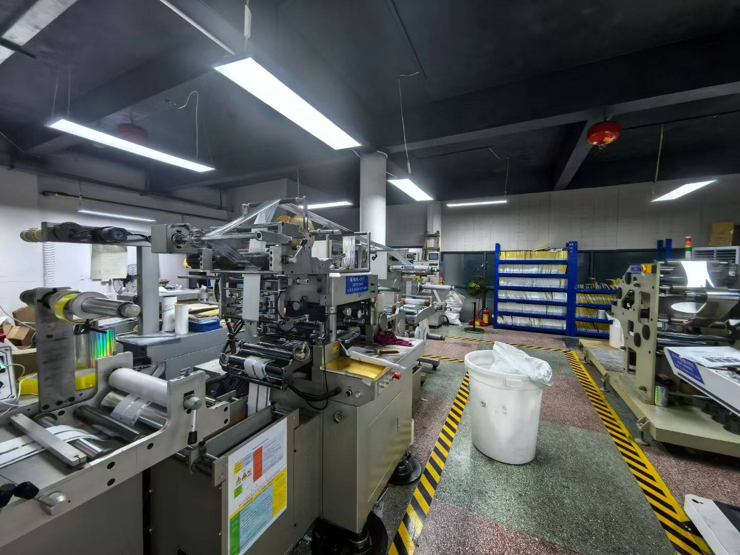 Rotary Die-Cutting Machine
