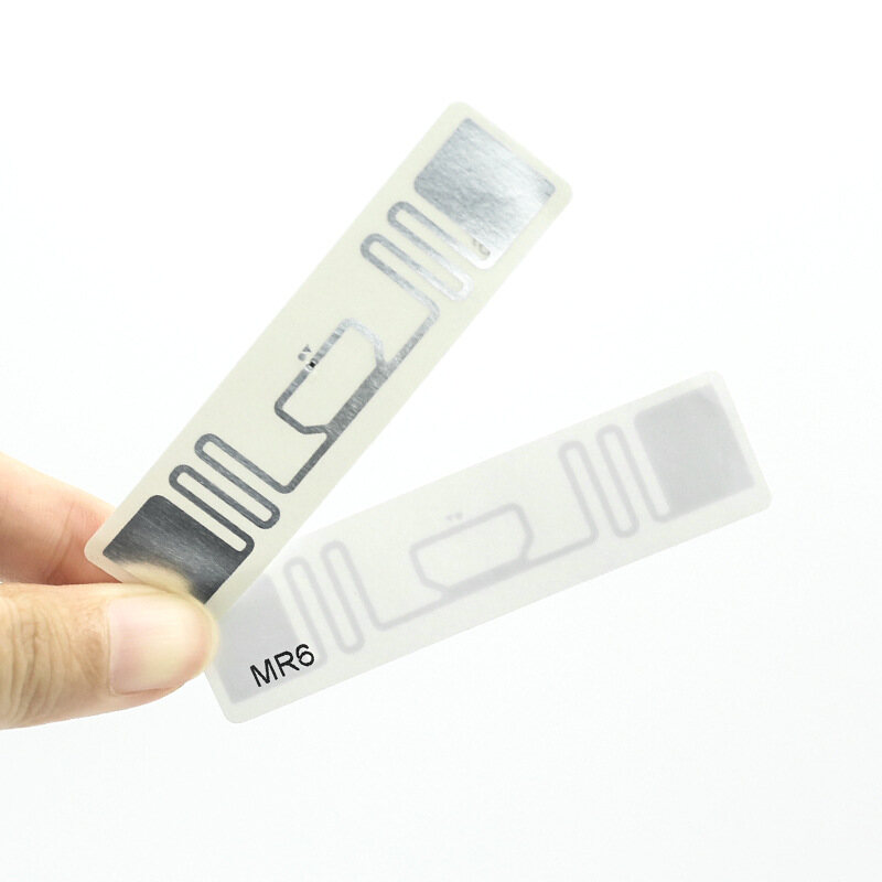 RFID Tag Integration